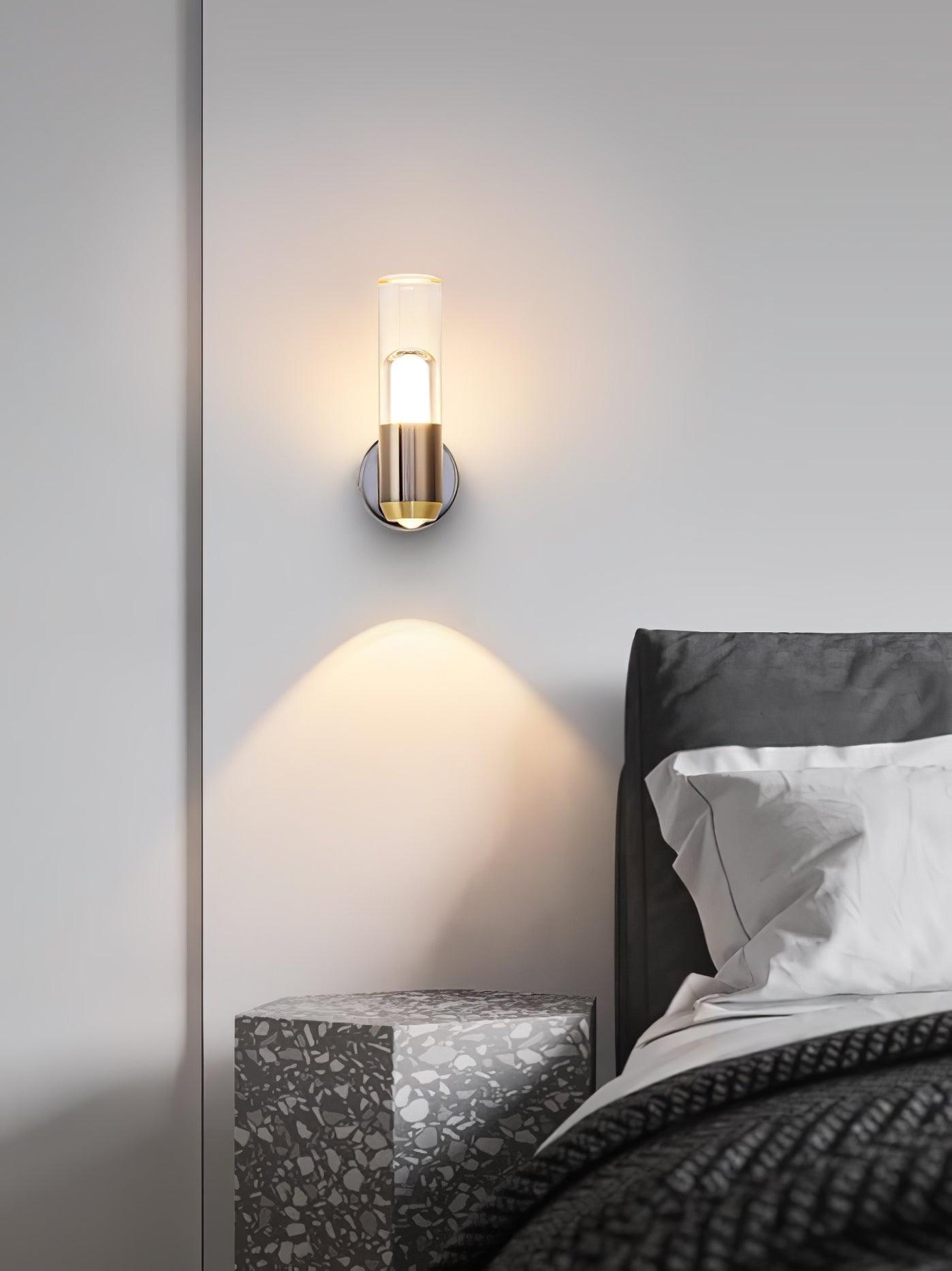 Dion Contemporary Wall Light