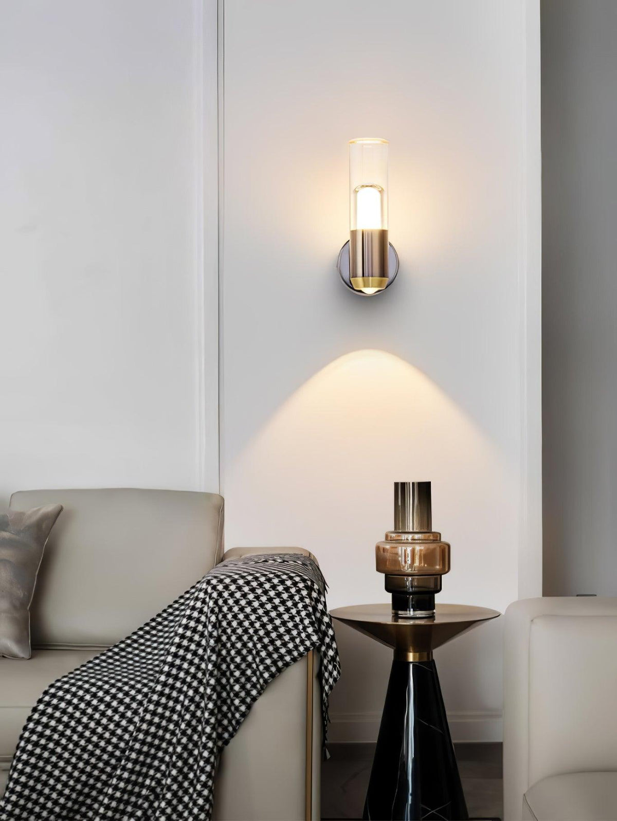 Dion Contemporary Wall Light