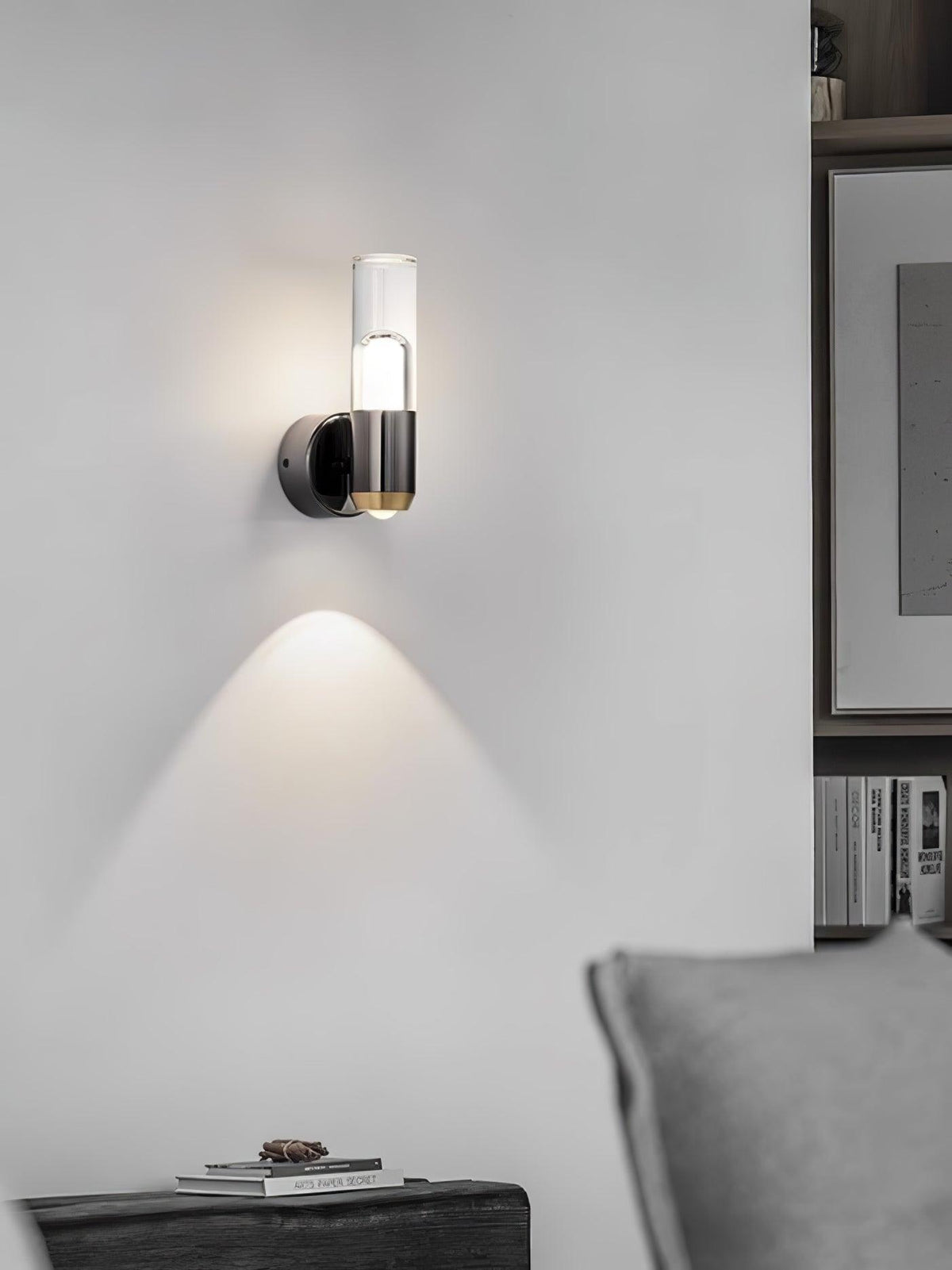 Dion Contemporary Wall Light