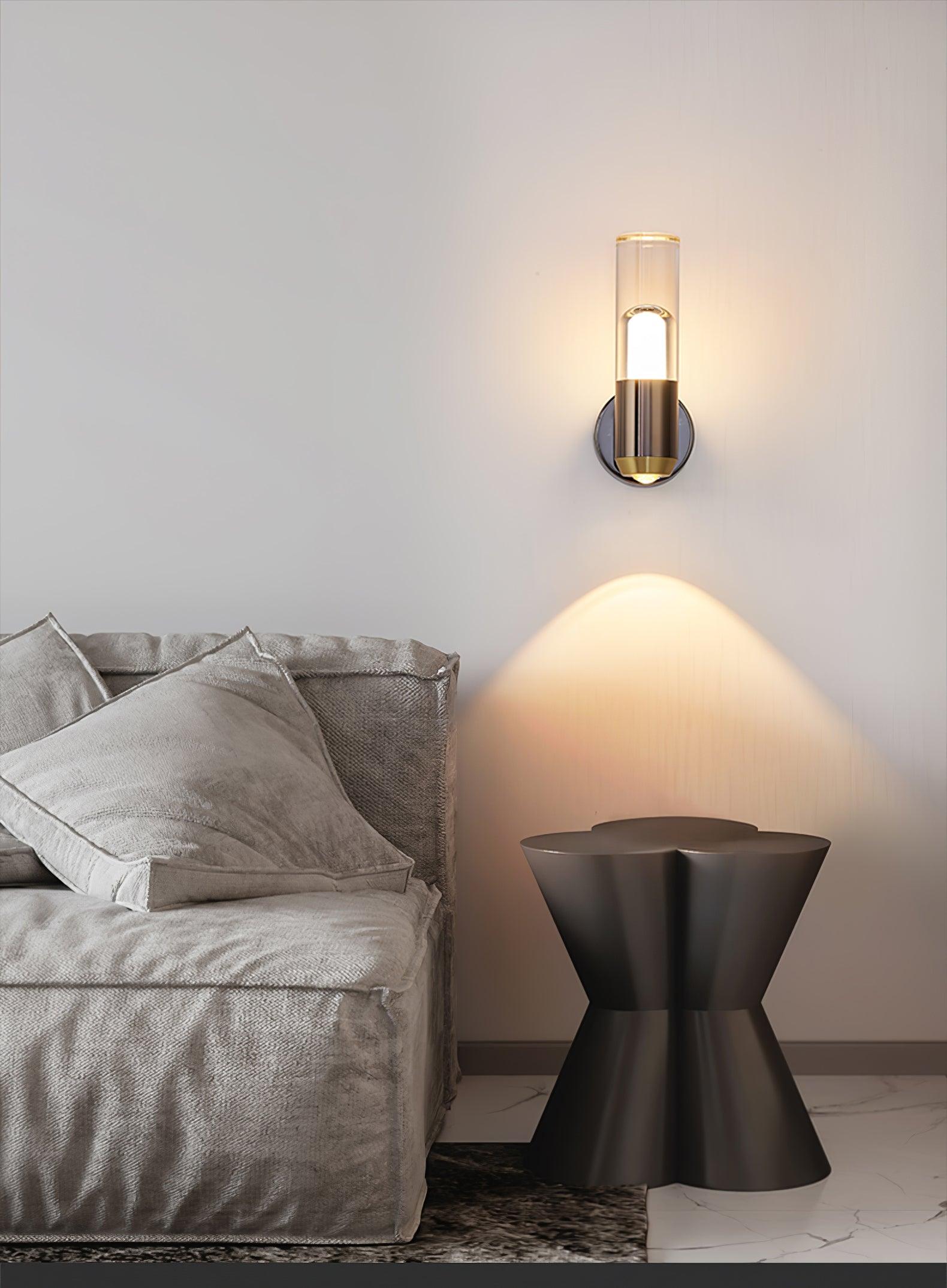 Dion Contemporary Wall Light