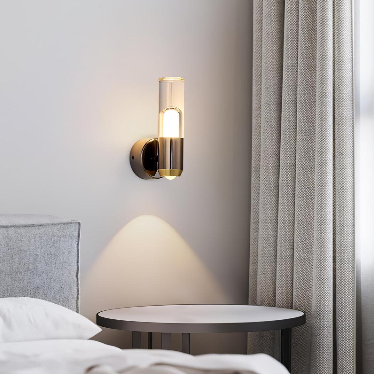Dion Contemporary Wall Light