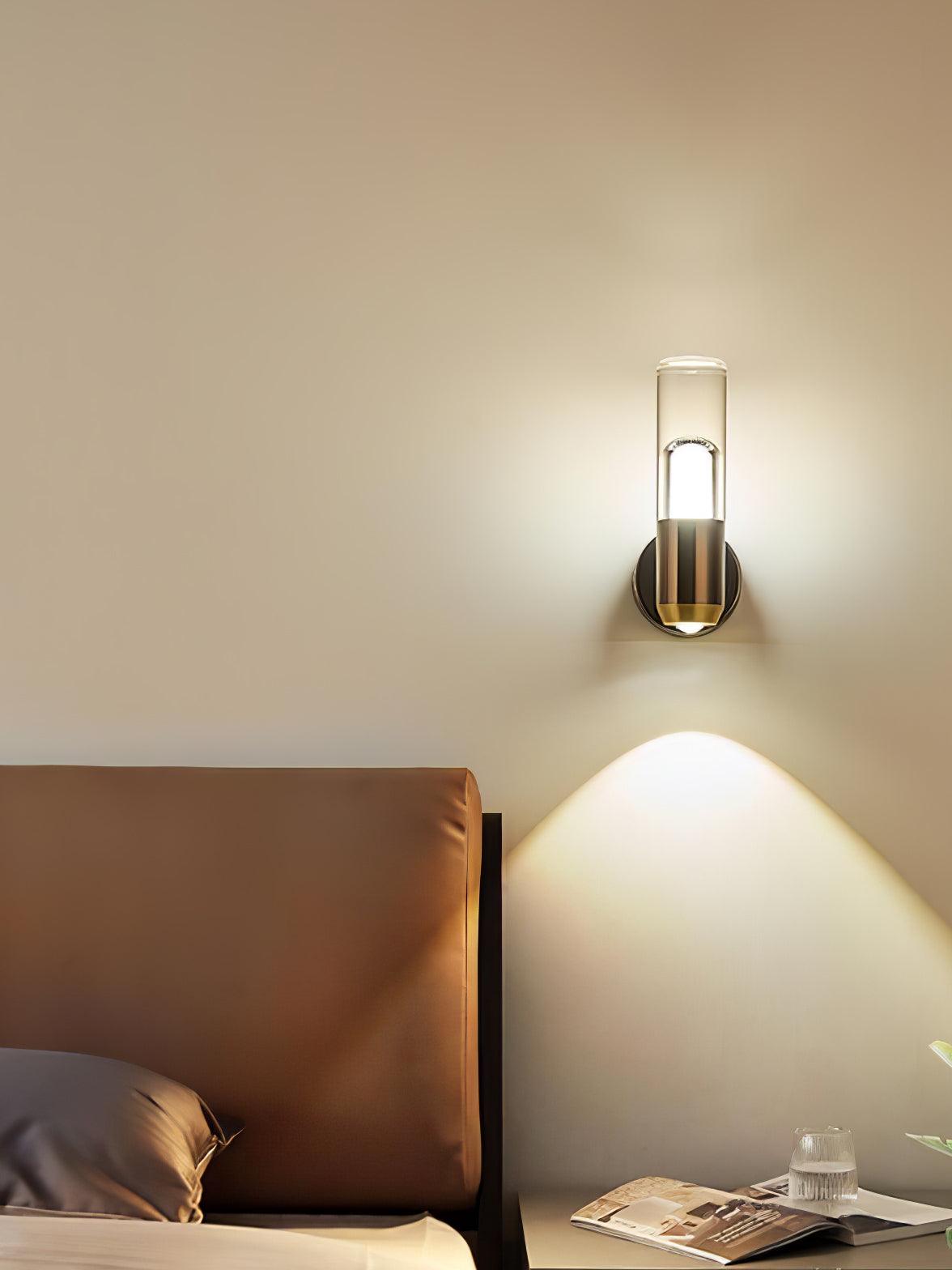 Dion Contemporary Wall Light