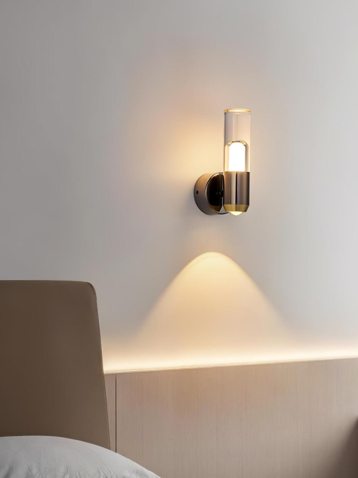 Dion Contemporary Wall Light