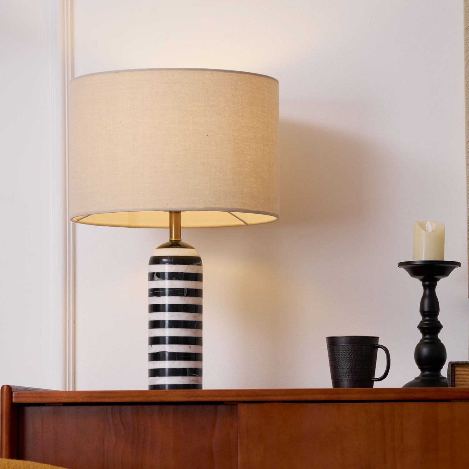 Avery Contemporary Table Lamp