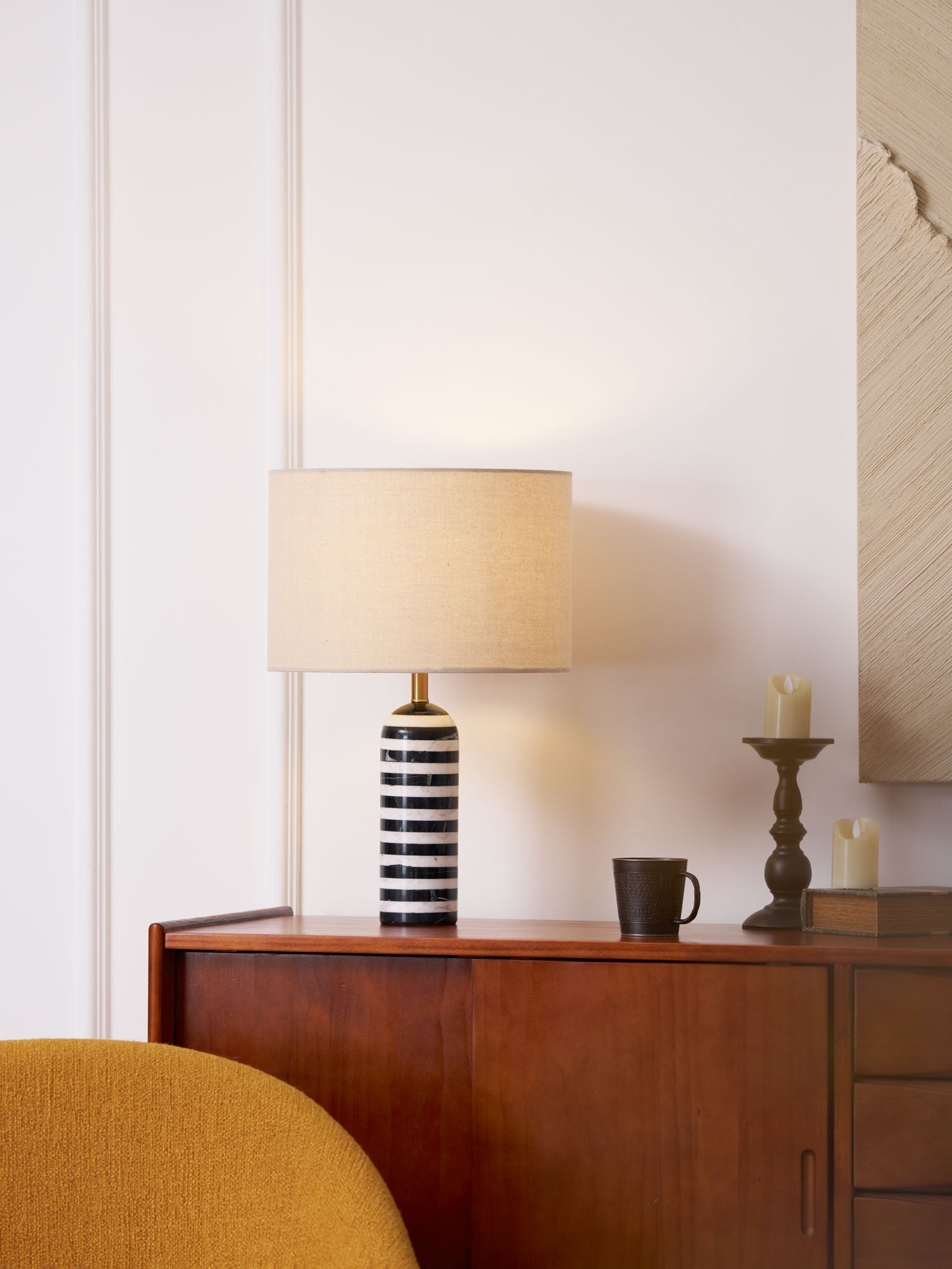 Avery Contemporary Table Lamp