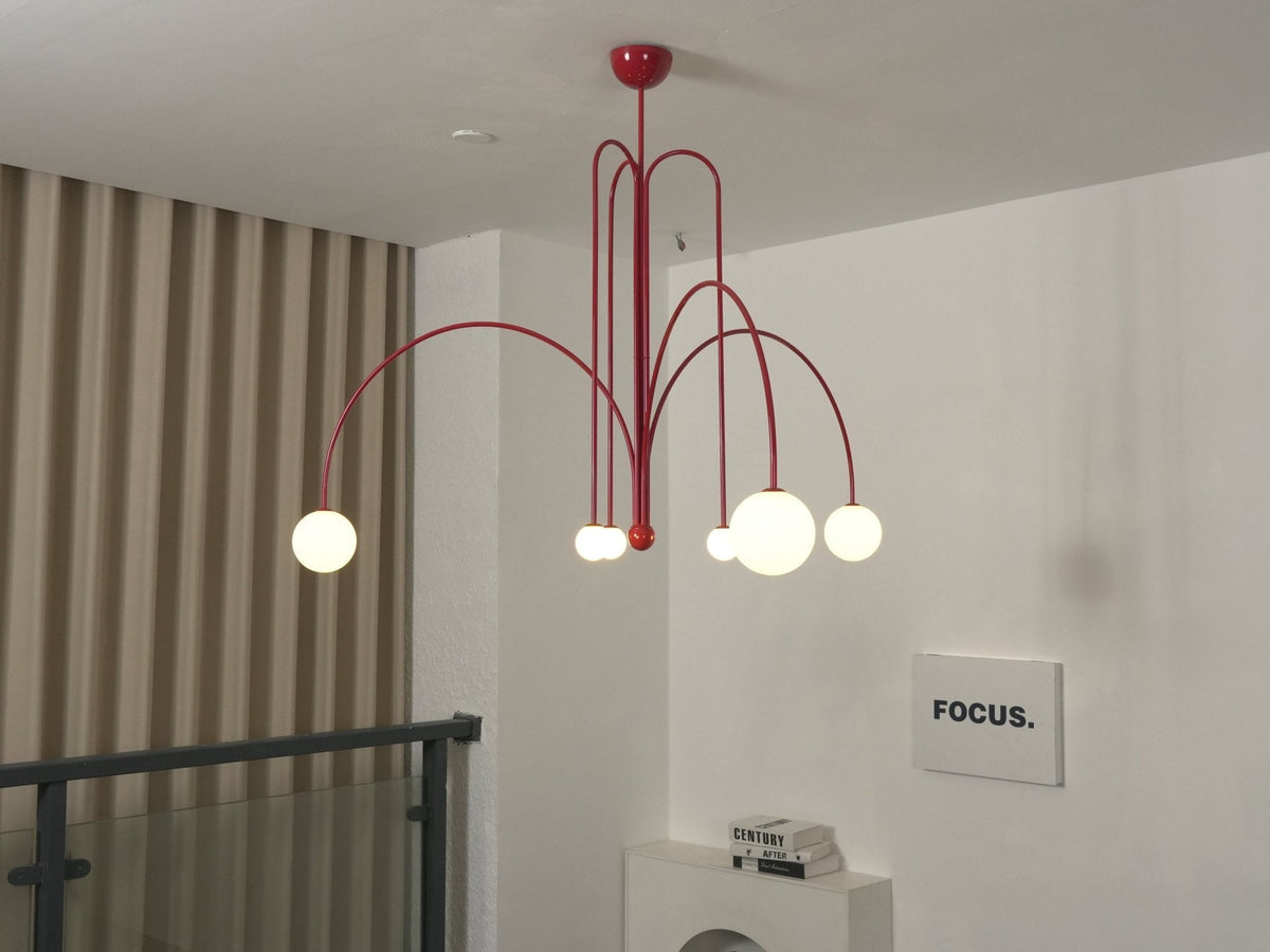 Pinemont Gran Finale Chandelier