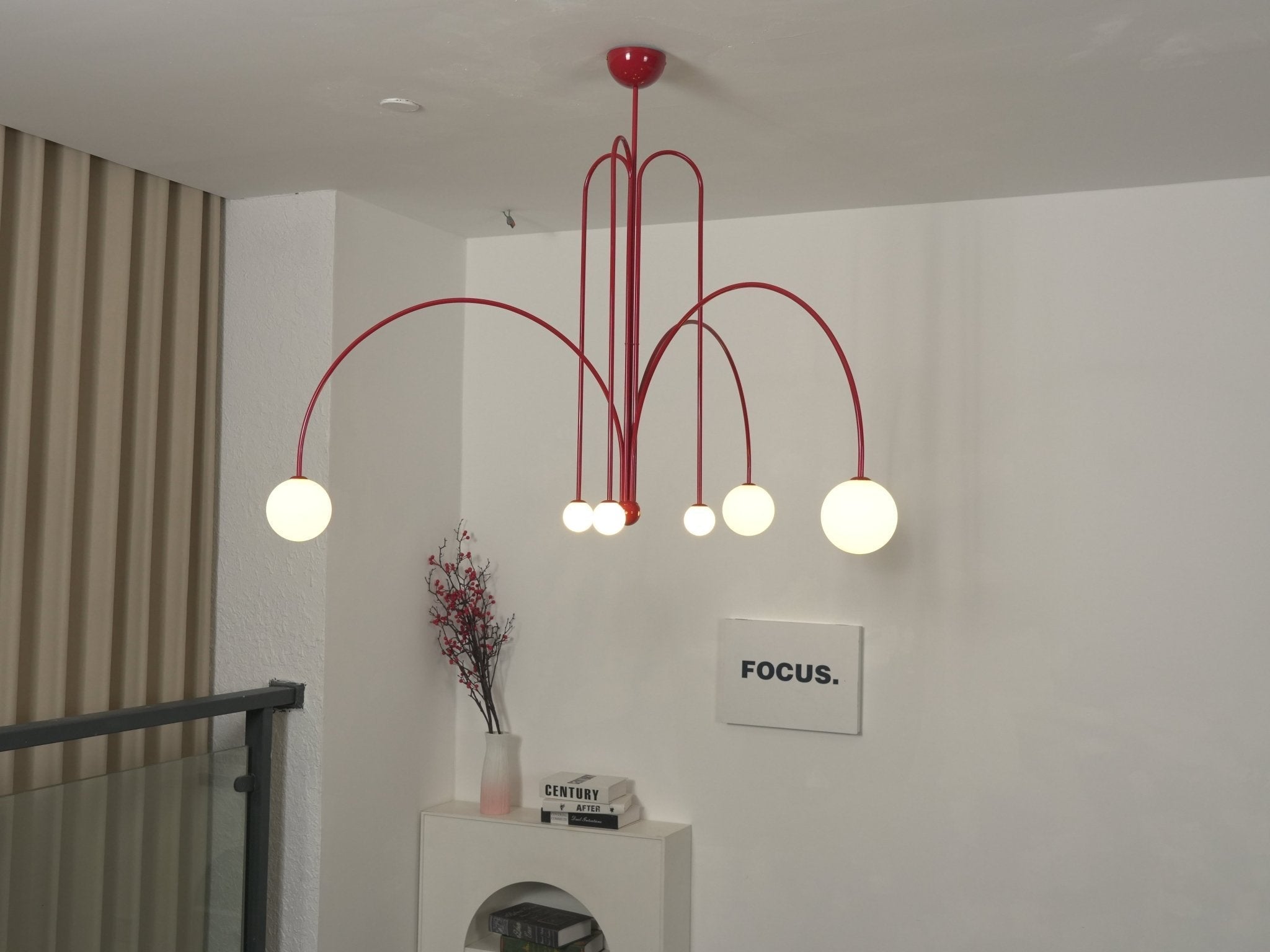 Pinemont Gran Finale Chandelier