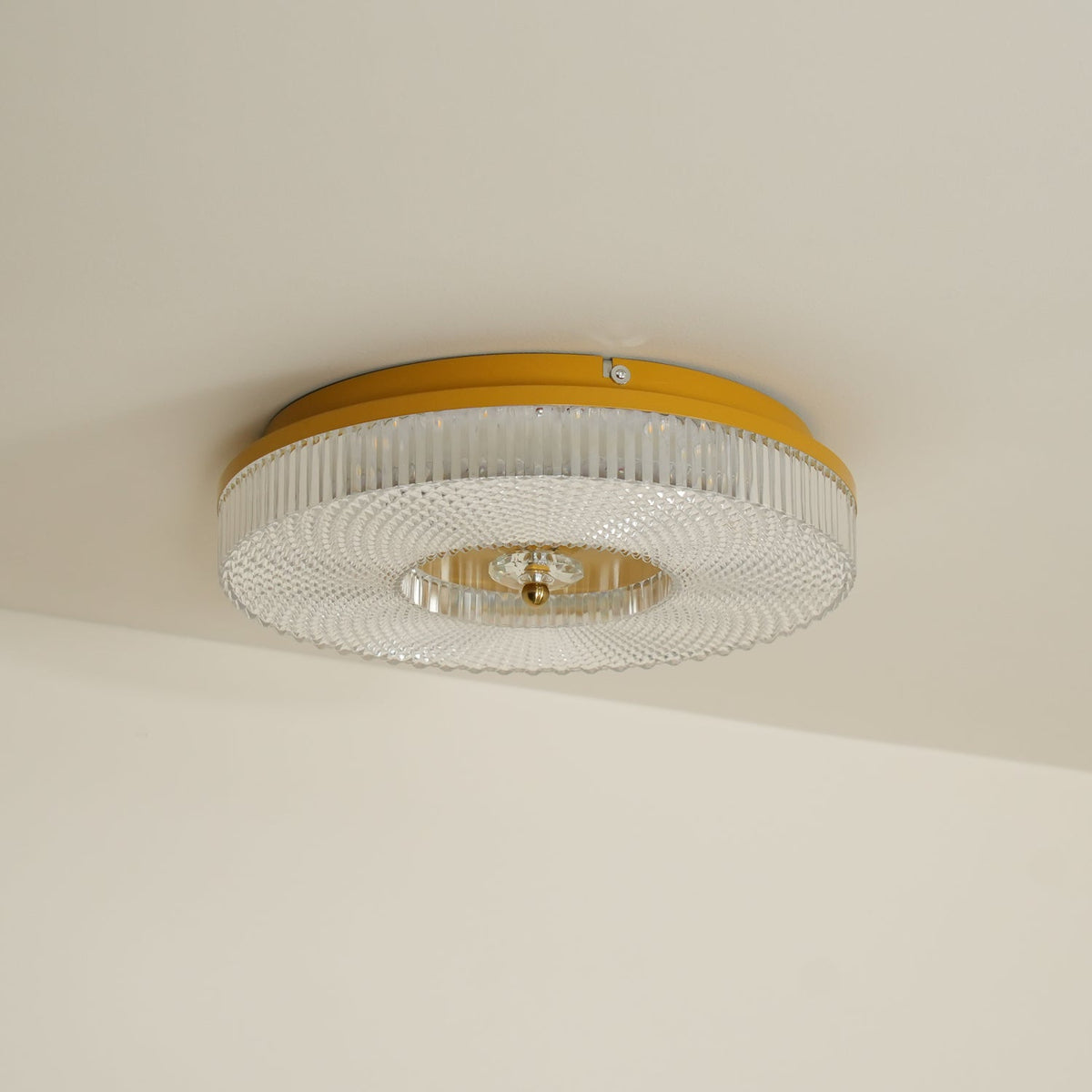 Oren Ceiling Lamp LED Flush Mount Acrylic