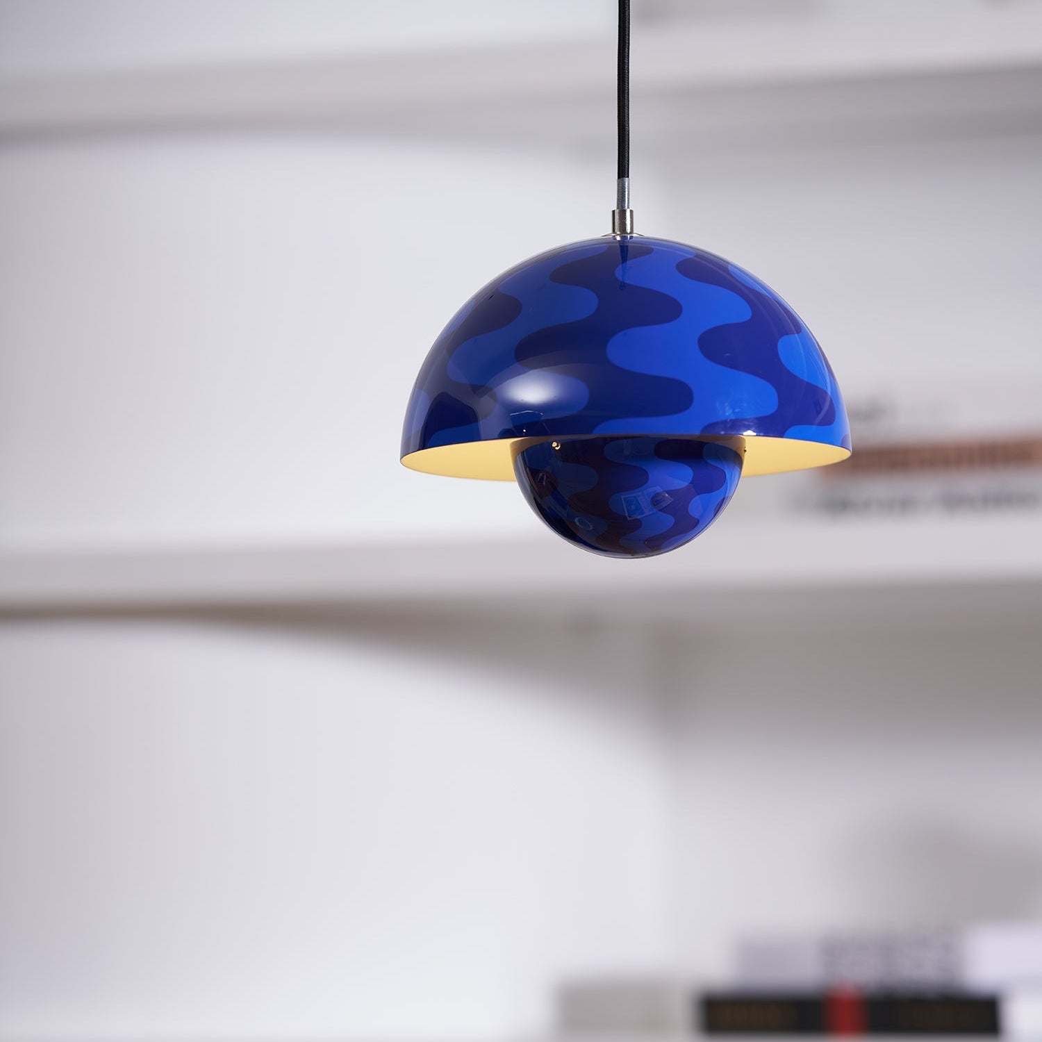 Flowerpot Pendant Lamp - Neutral Decor