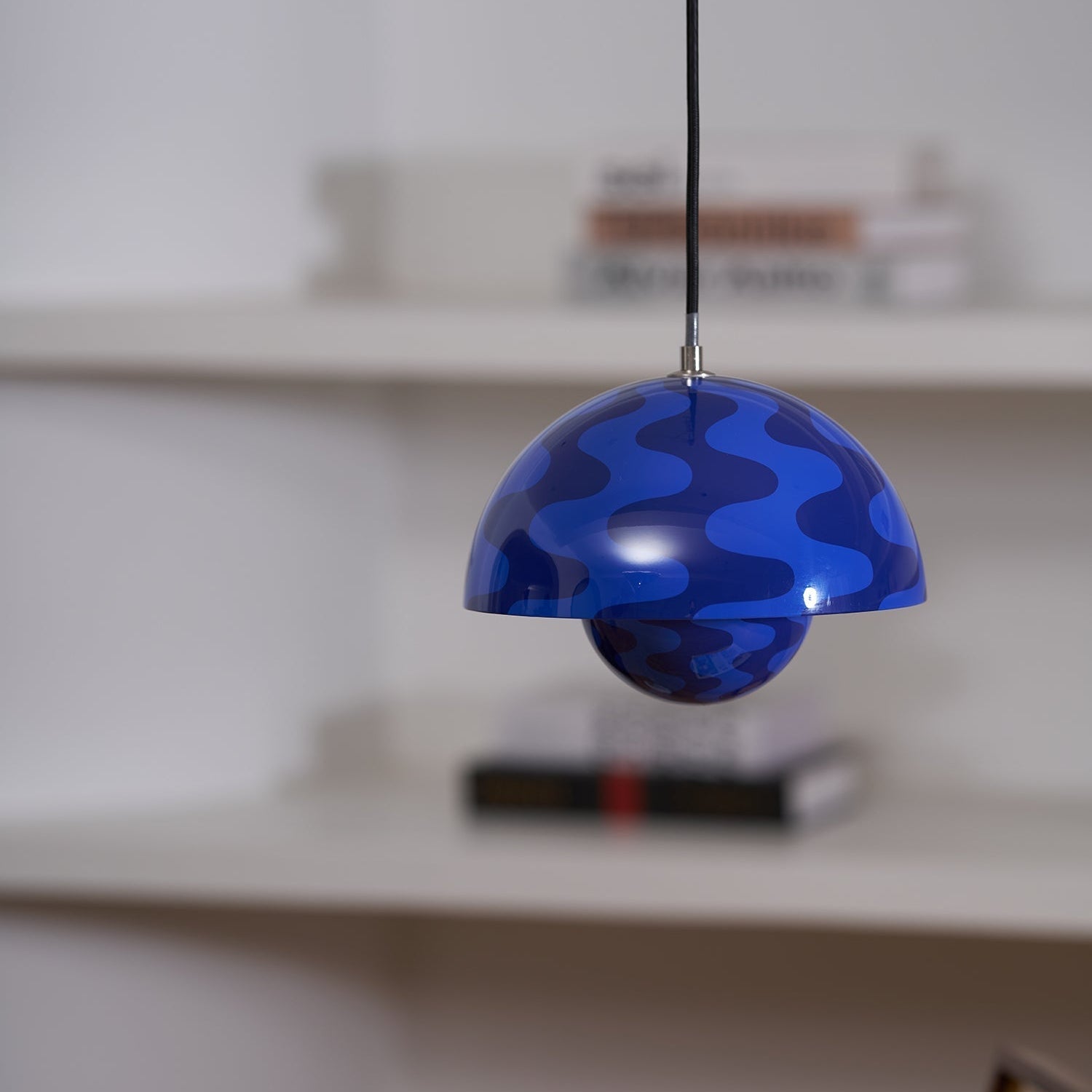 Flowerpot Pendant Lamp - Neutral Decor