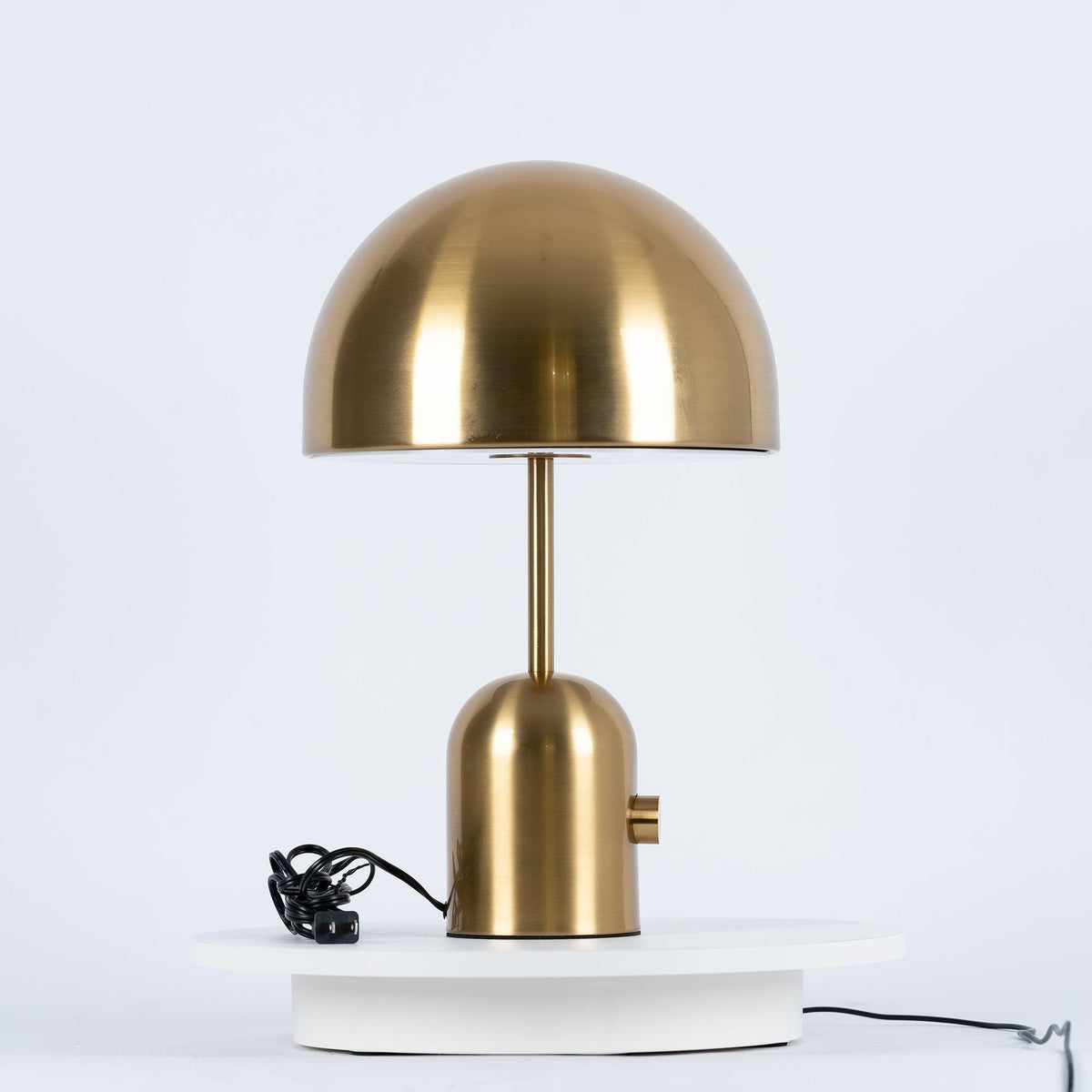 Ames Luxury Bell Table Light