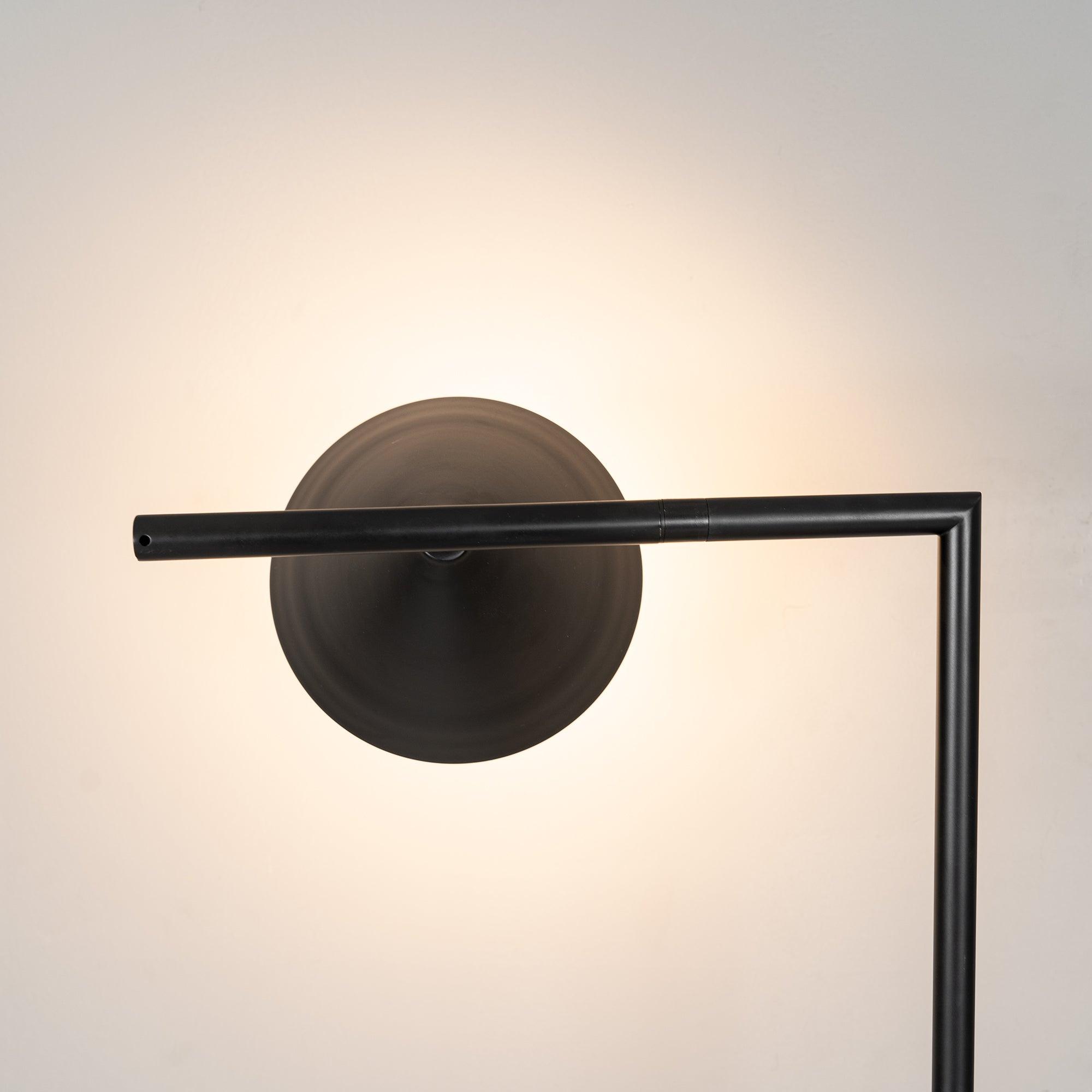 Nell Minimalist Floor Lamp - Neutral Decor