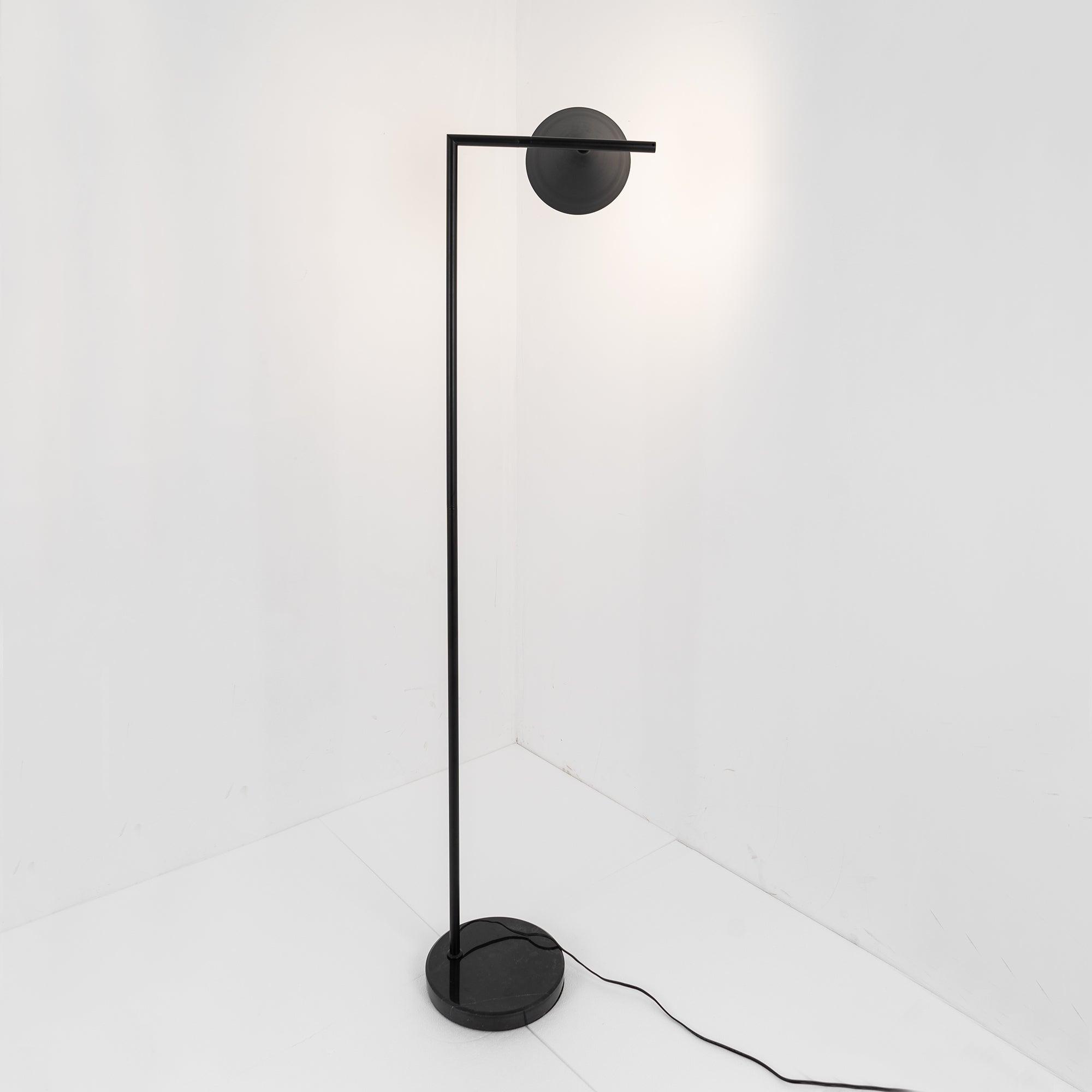 Nell Minimalist Floor Lamp - Neutral Decor