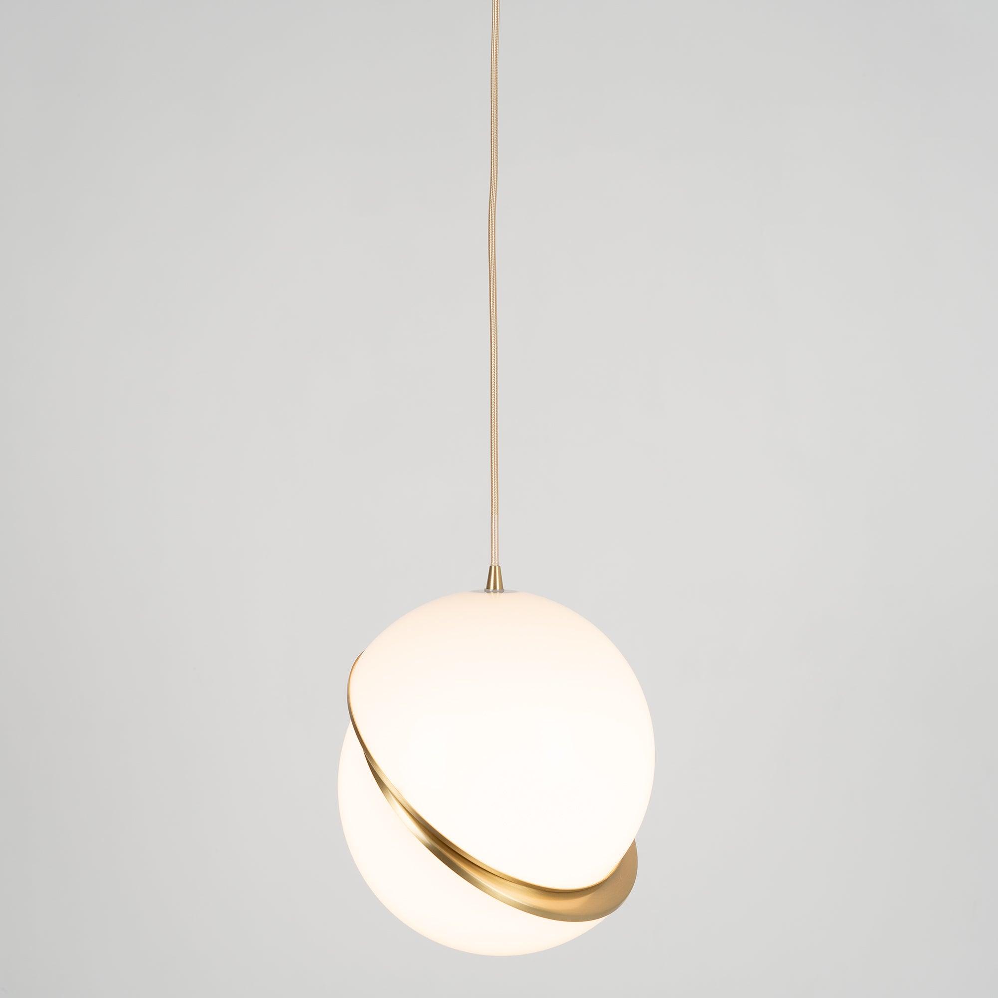 Cavira Pendant Minimalistic Glass Lamp