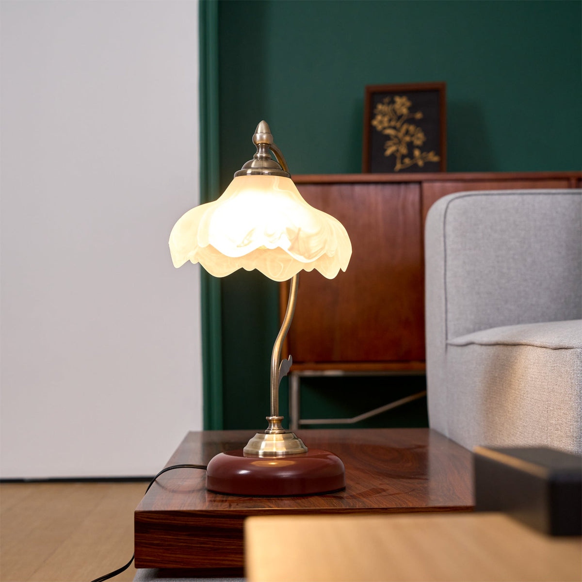Sleay Ceramics Vintage Table Lamp