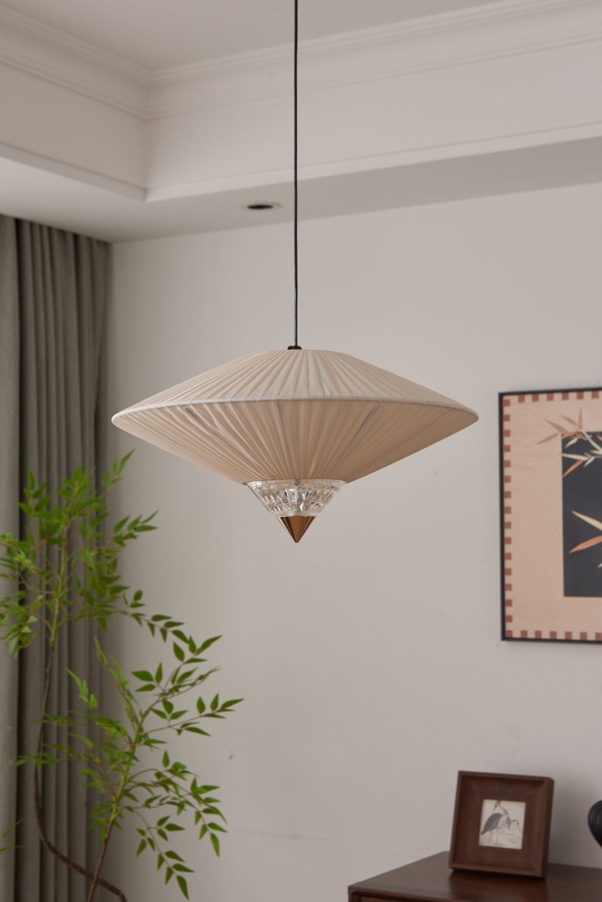 Rave Decorative Pendant Light