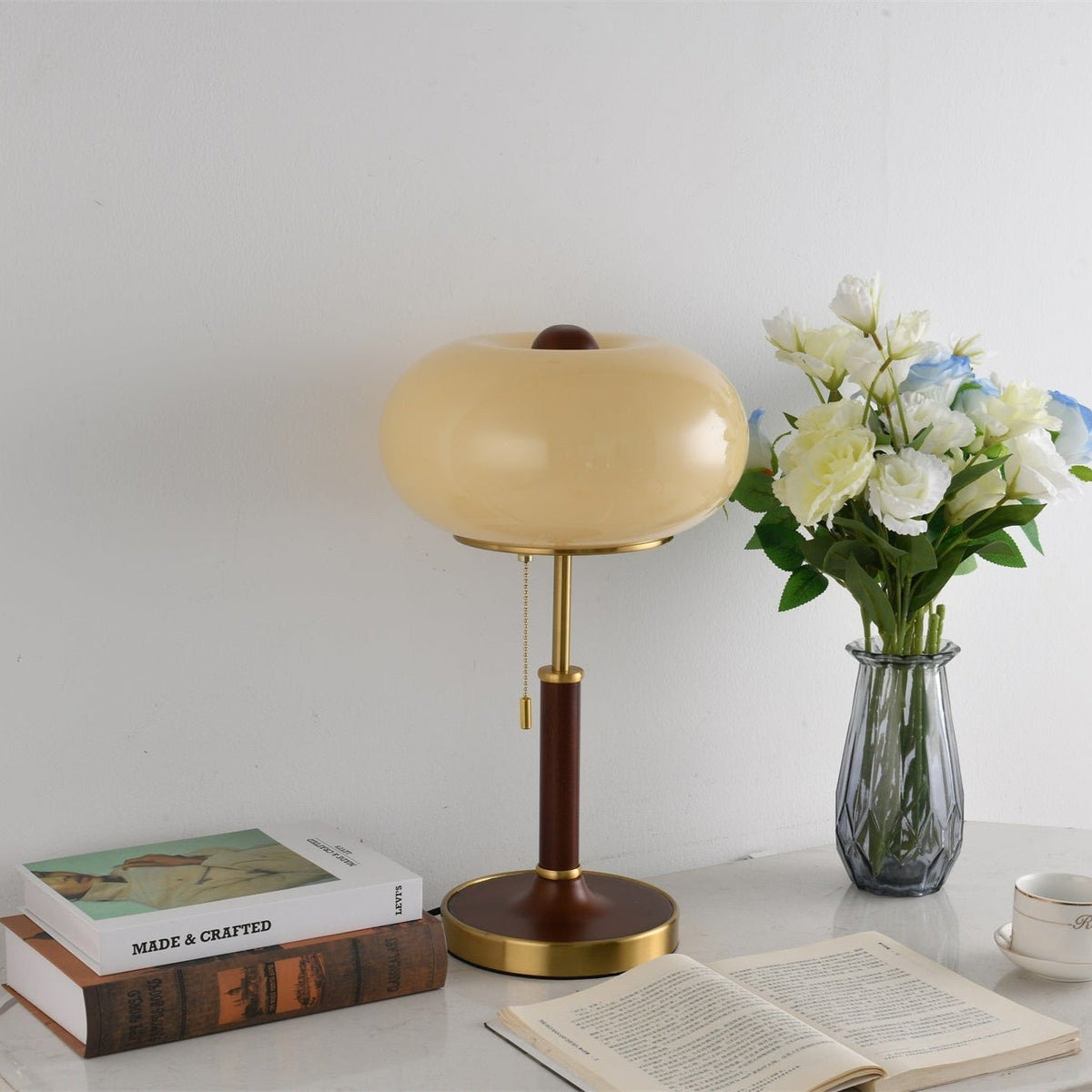Gemno Vintage Table Lamp