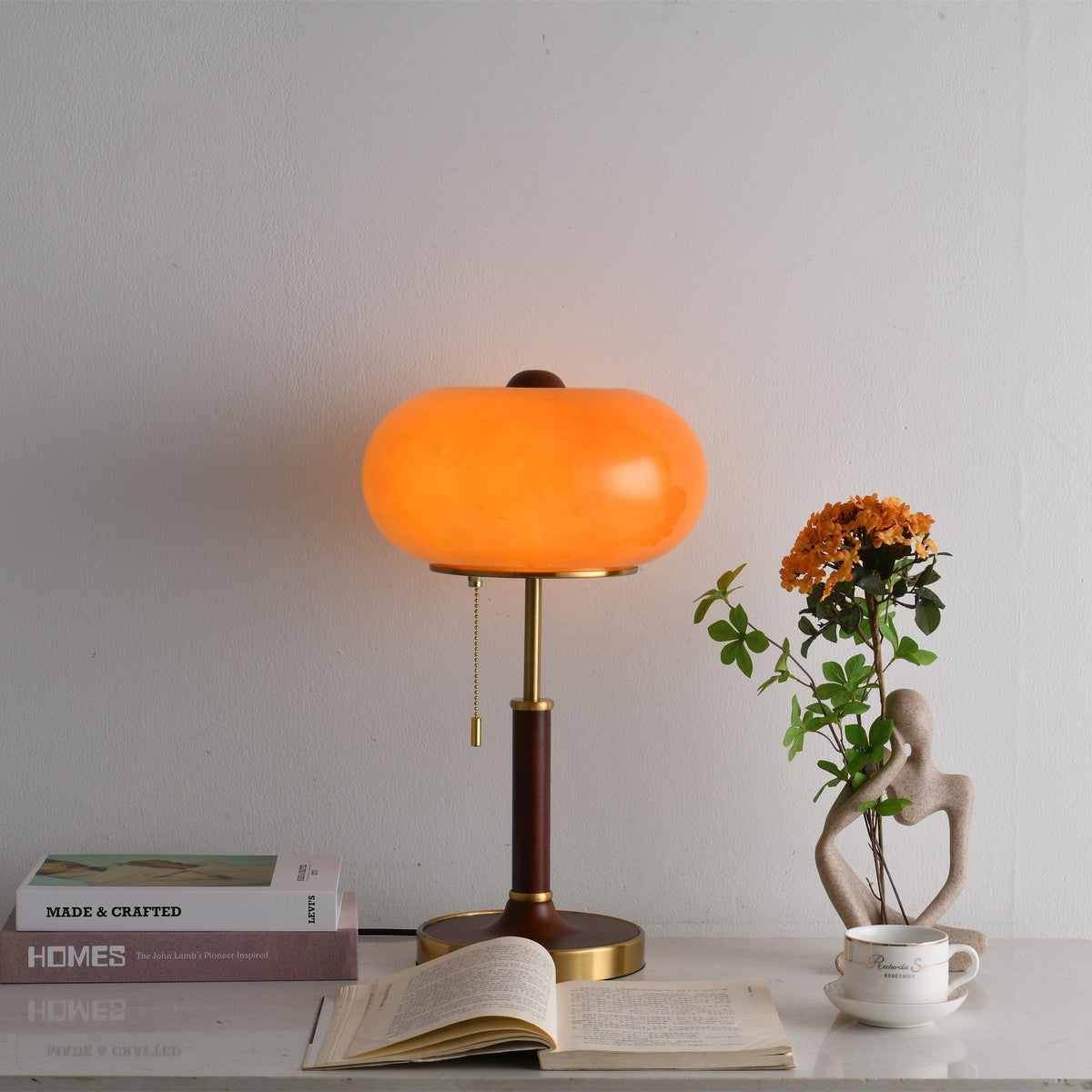 Gemno Vintage Table Lamp