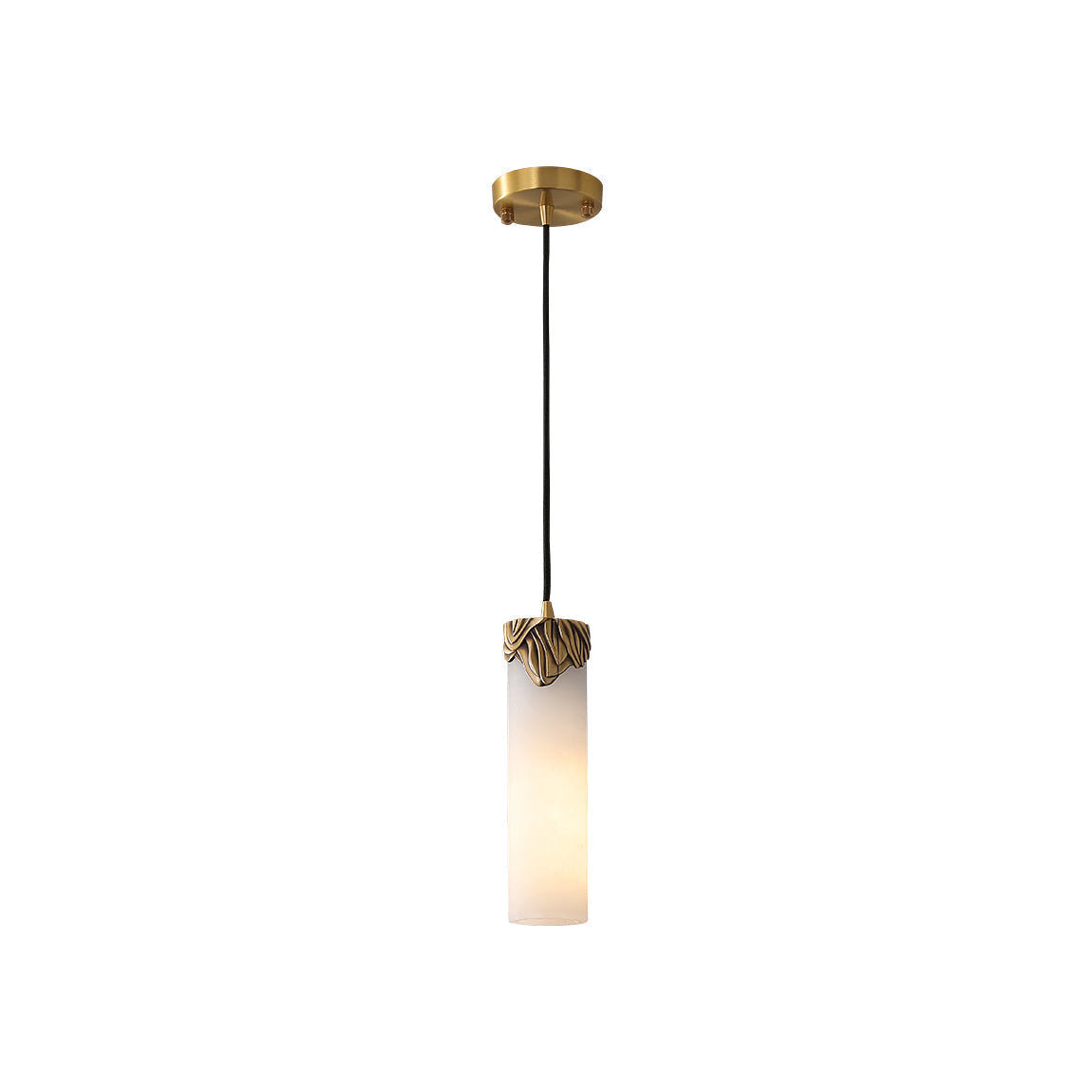Albinenne Alabaster Pendant Light
