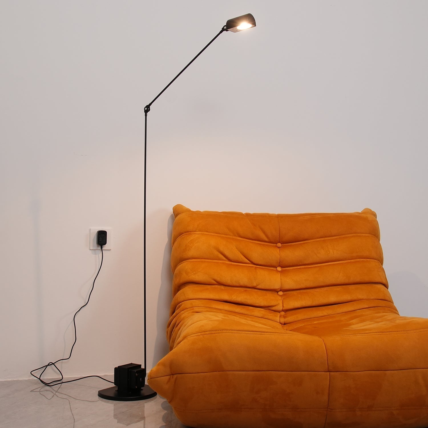 Nerilux Adjustable Floor Lamp