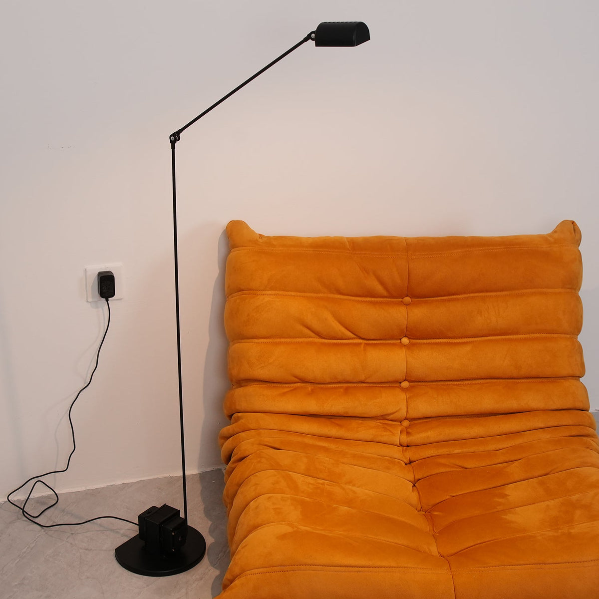 Nerilux Adjustable Floor Lamp