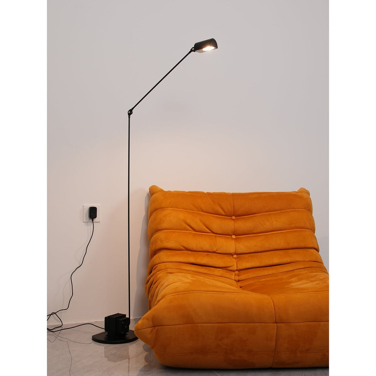 Nerilux Adjustable Floor Lamp