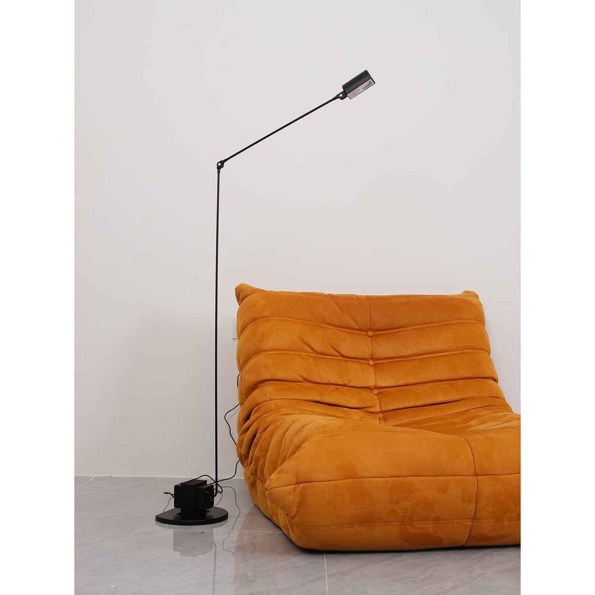 Nerilux Adjustable Floor Lamp
