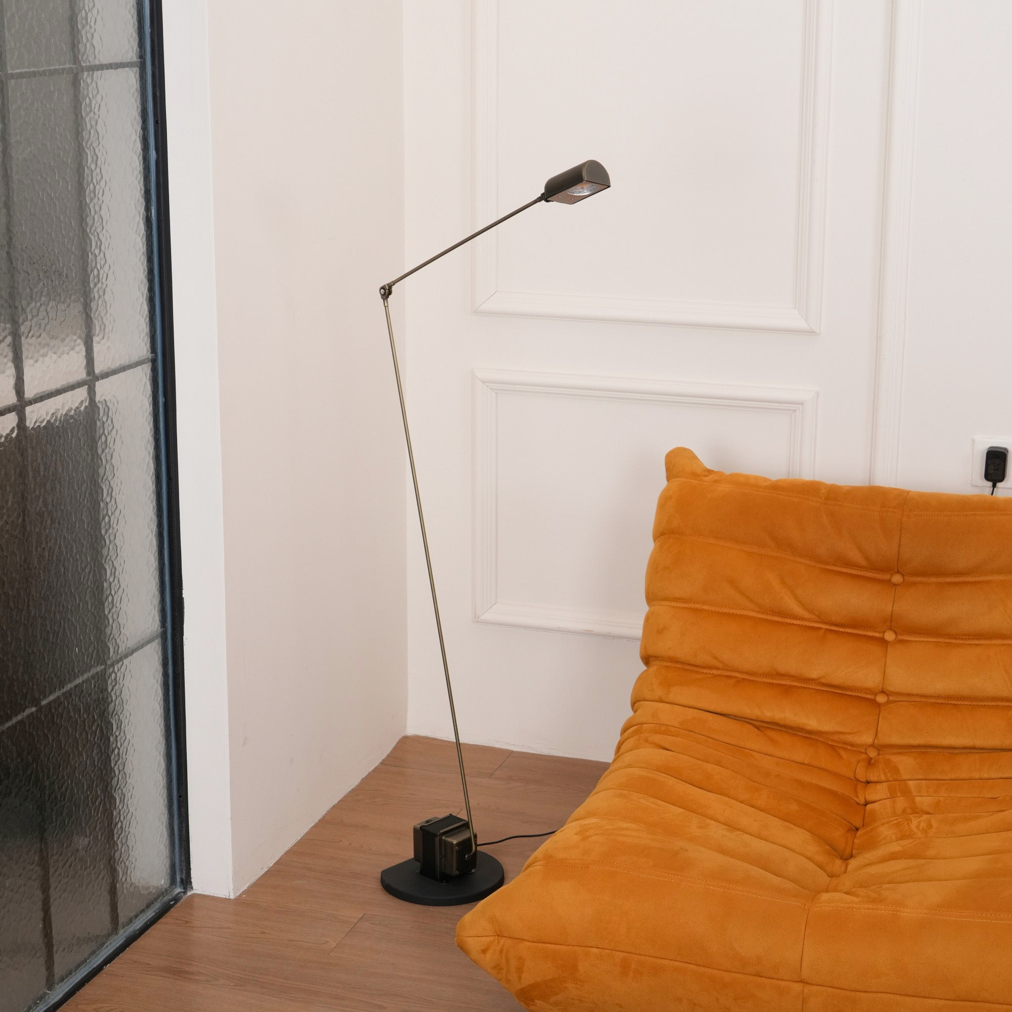 Nerilux Adjustable Floor Lamp