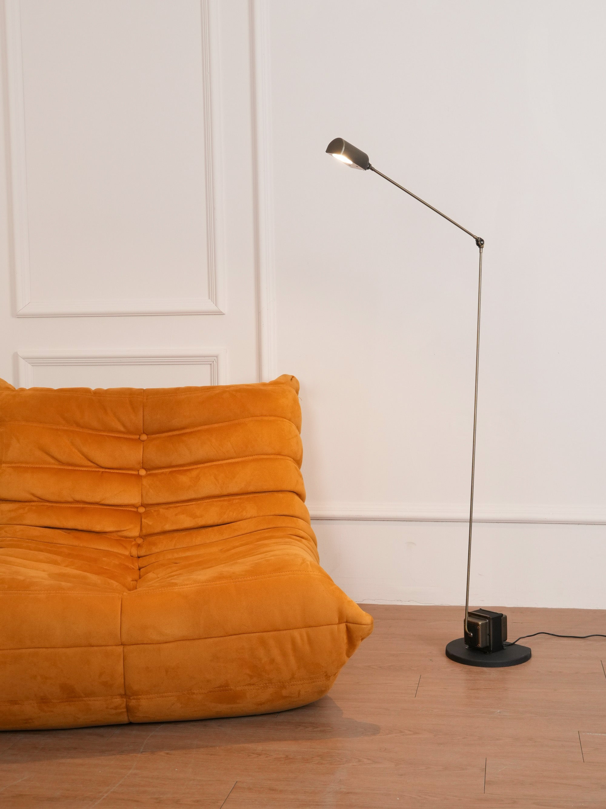 Nerilux Adjustable Floor Lamp