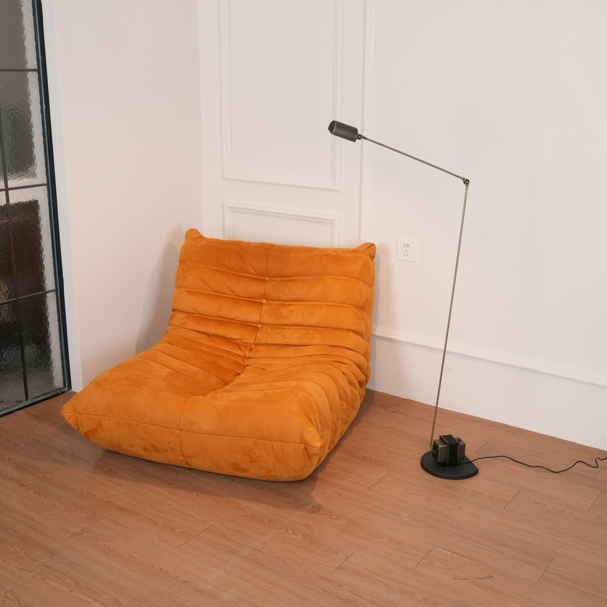 Nerilux Adjustable Floor Lamp