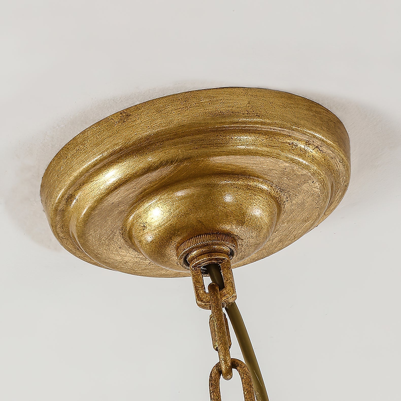 Ivzorarae Sculptural Chandelier