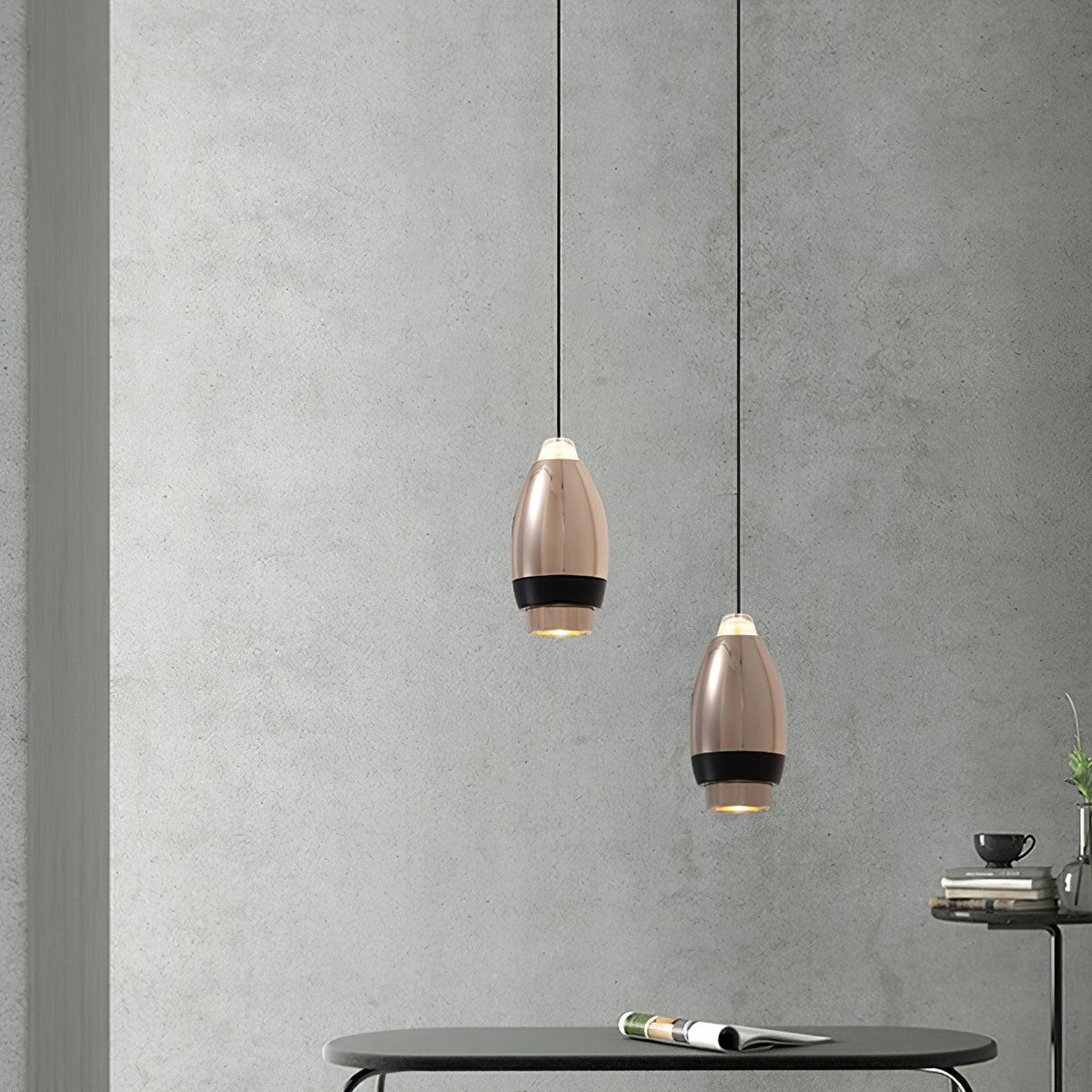 Dawson Modern Pendant Light