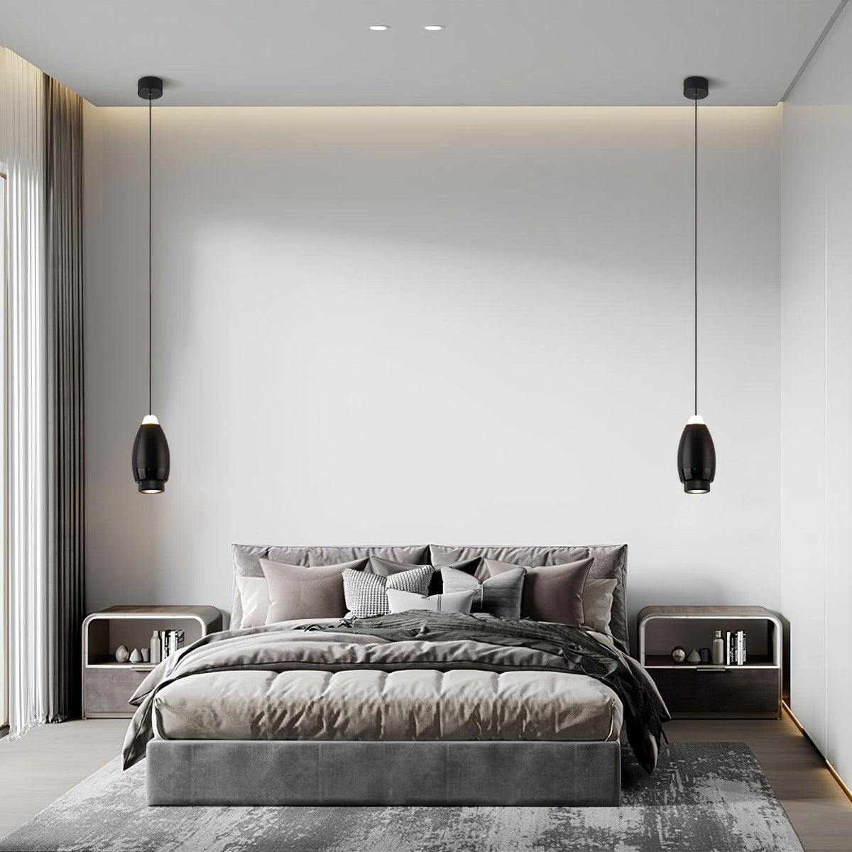 Dawson Modern Pendant Light