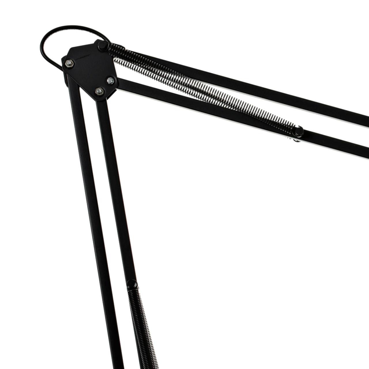 Livenu Chandelier Black Adjustable Multi Arm