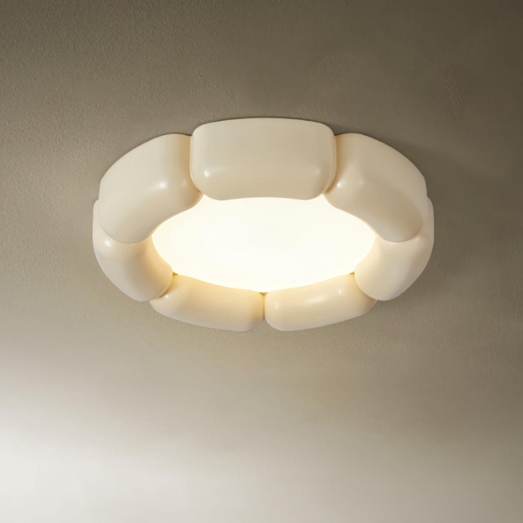 Cuveneth Resin Ceiling Light