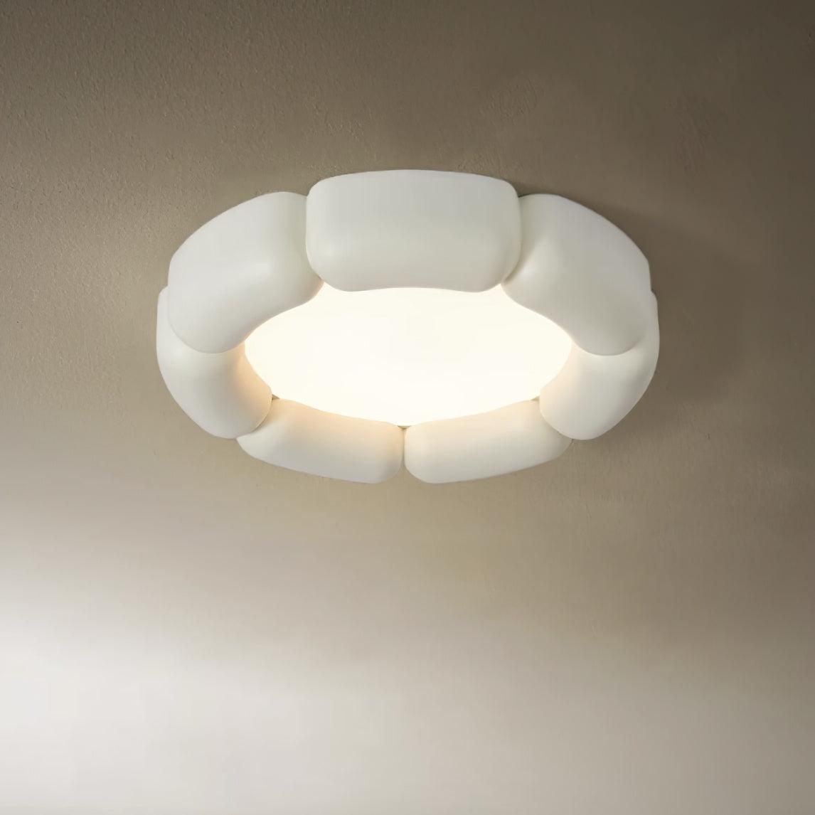 Cuveneth Resin Ceiling Light