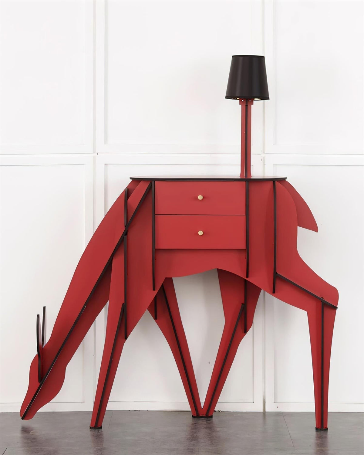 Peldes Deer-shaped Side Table