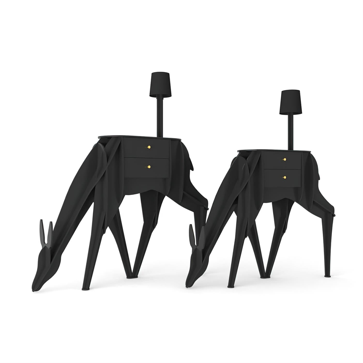 Peldes Deer-shaped Side Table