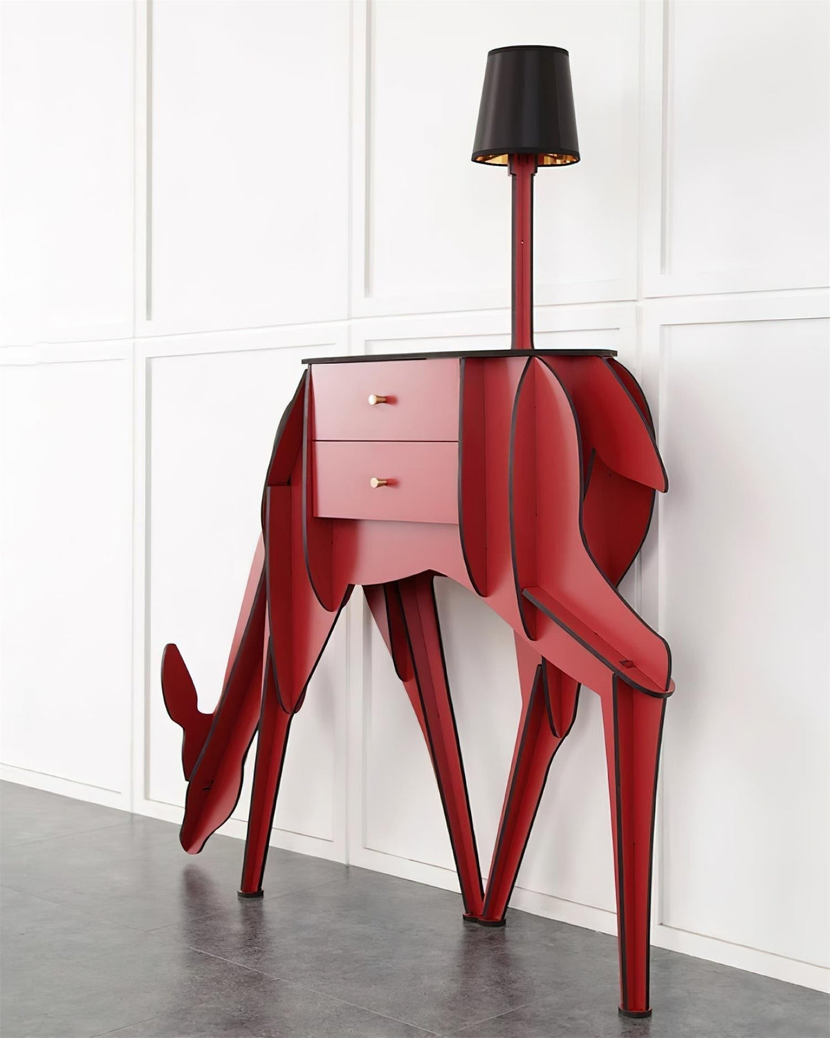 Peldes Deer-shaped Side Table