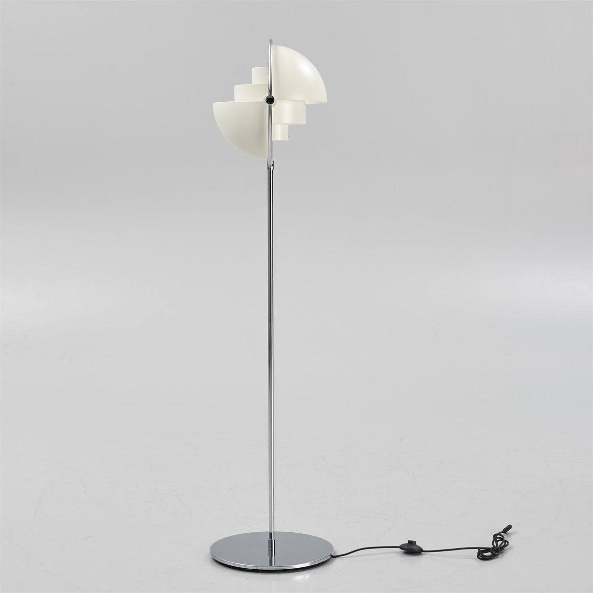 Hunter Modern Floor Lamp