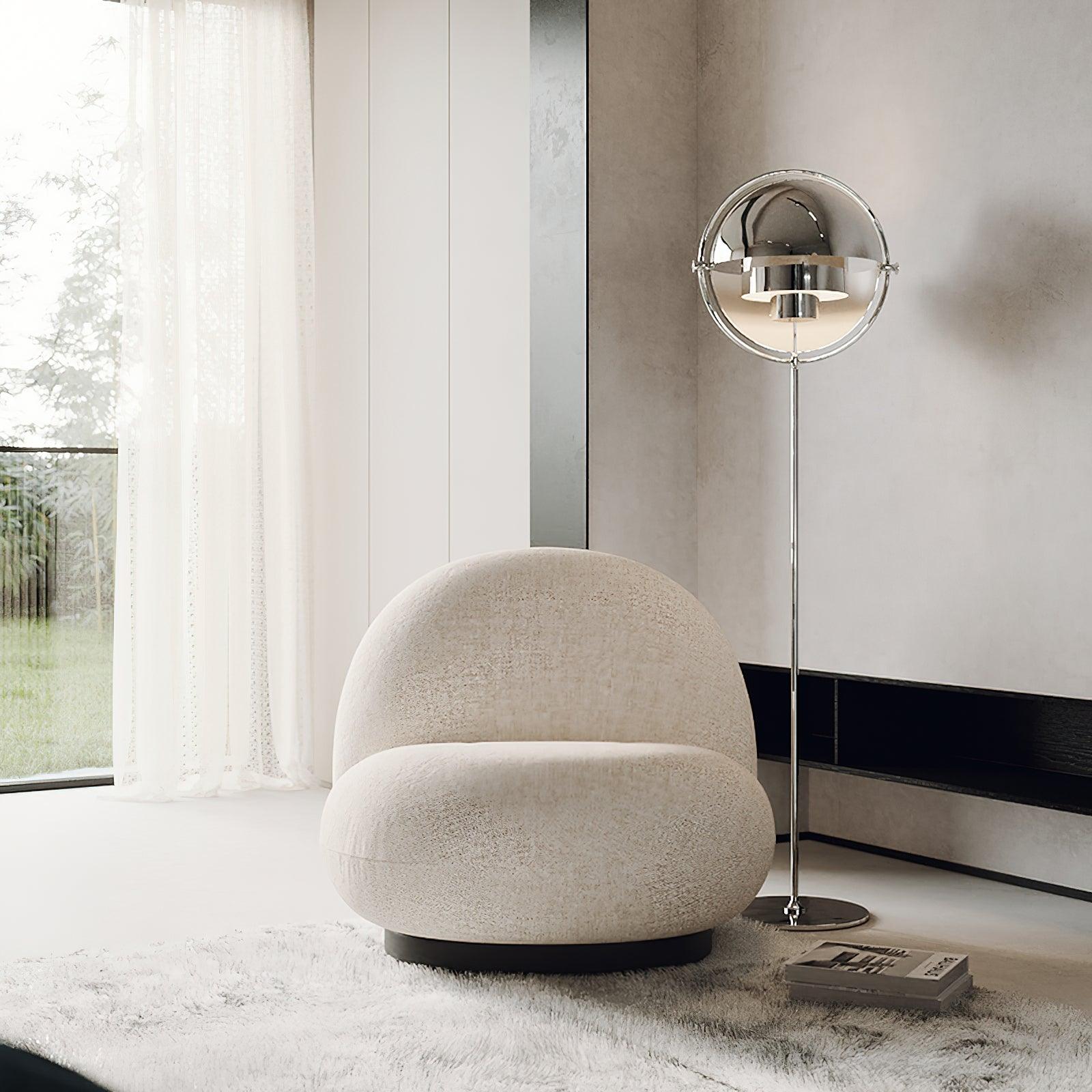 Hunter Modern Floor Lamp