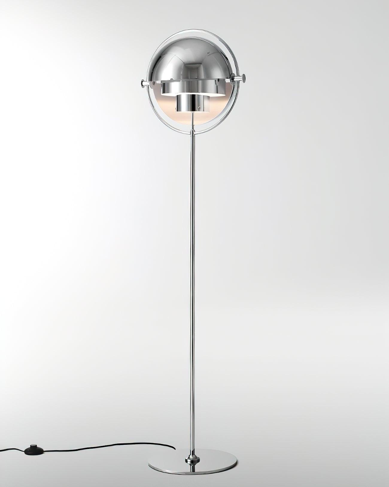 Hunter Modern Floor Lamp