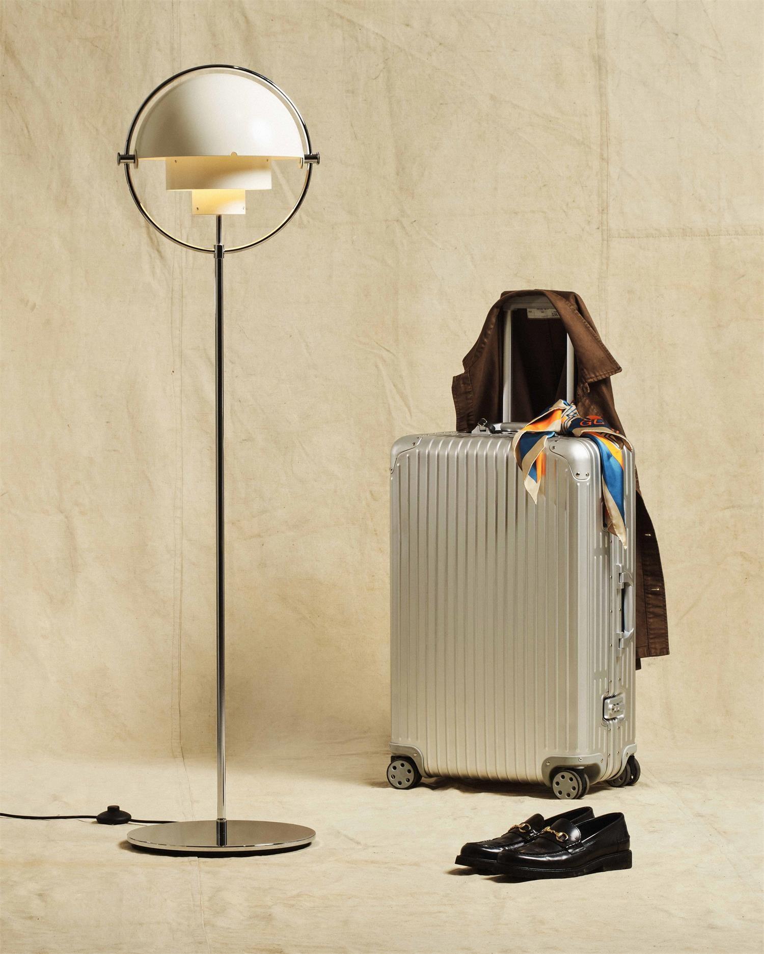 Hunter Modern Floor Lamp
