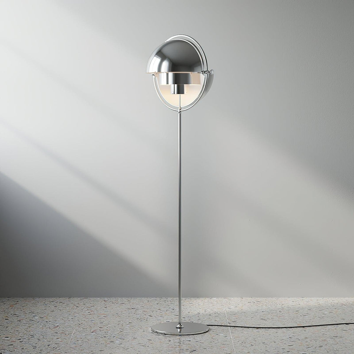 Hunter Modern Floor Lamp