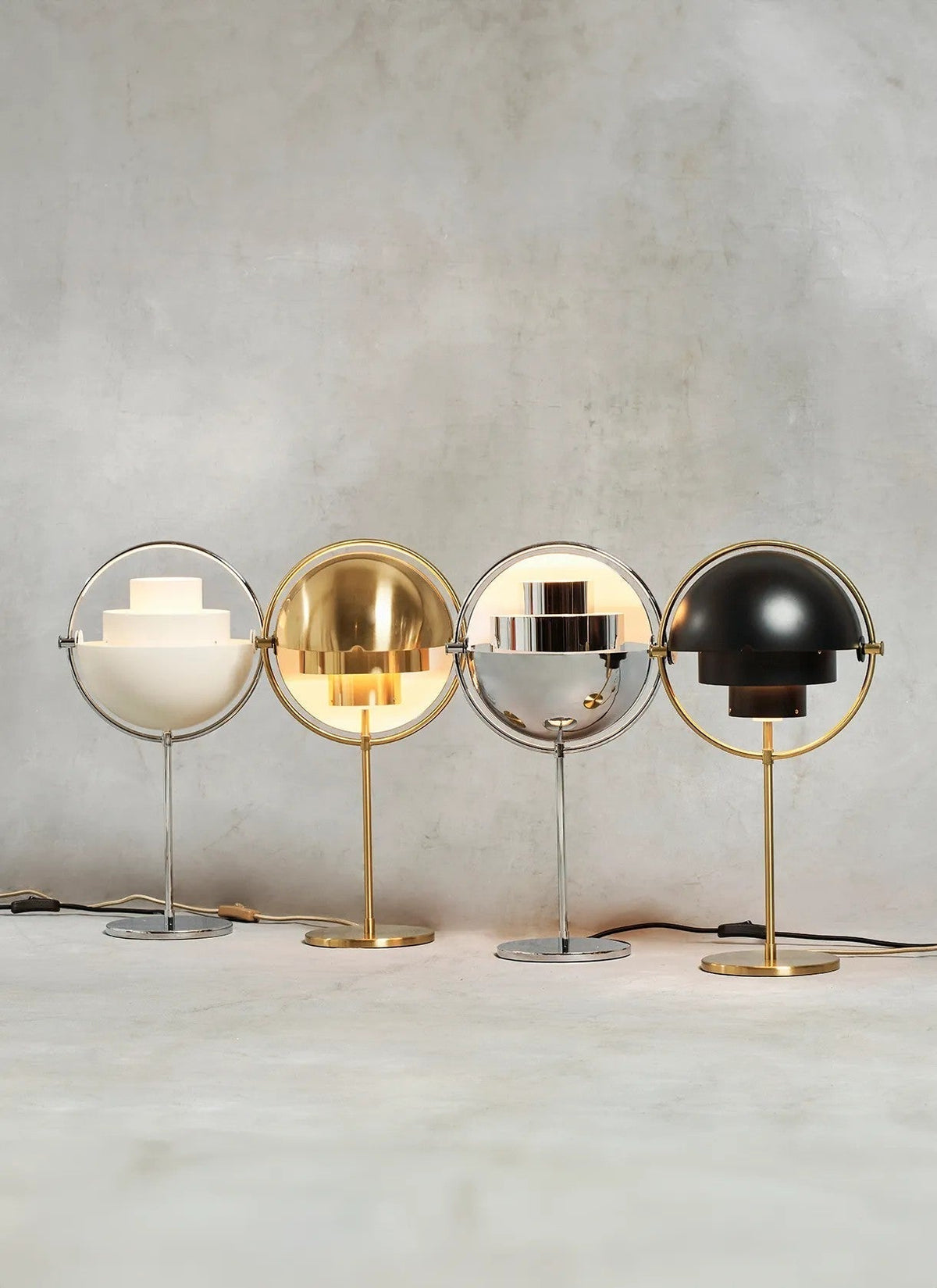 Selanine Modern Table Lamp