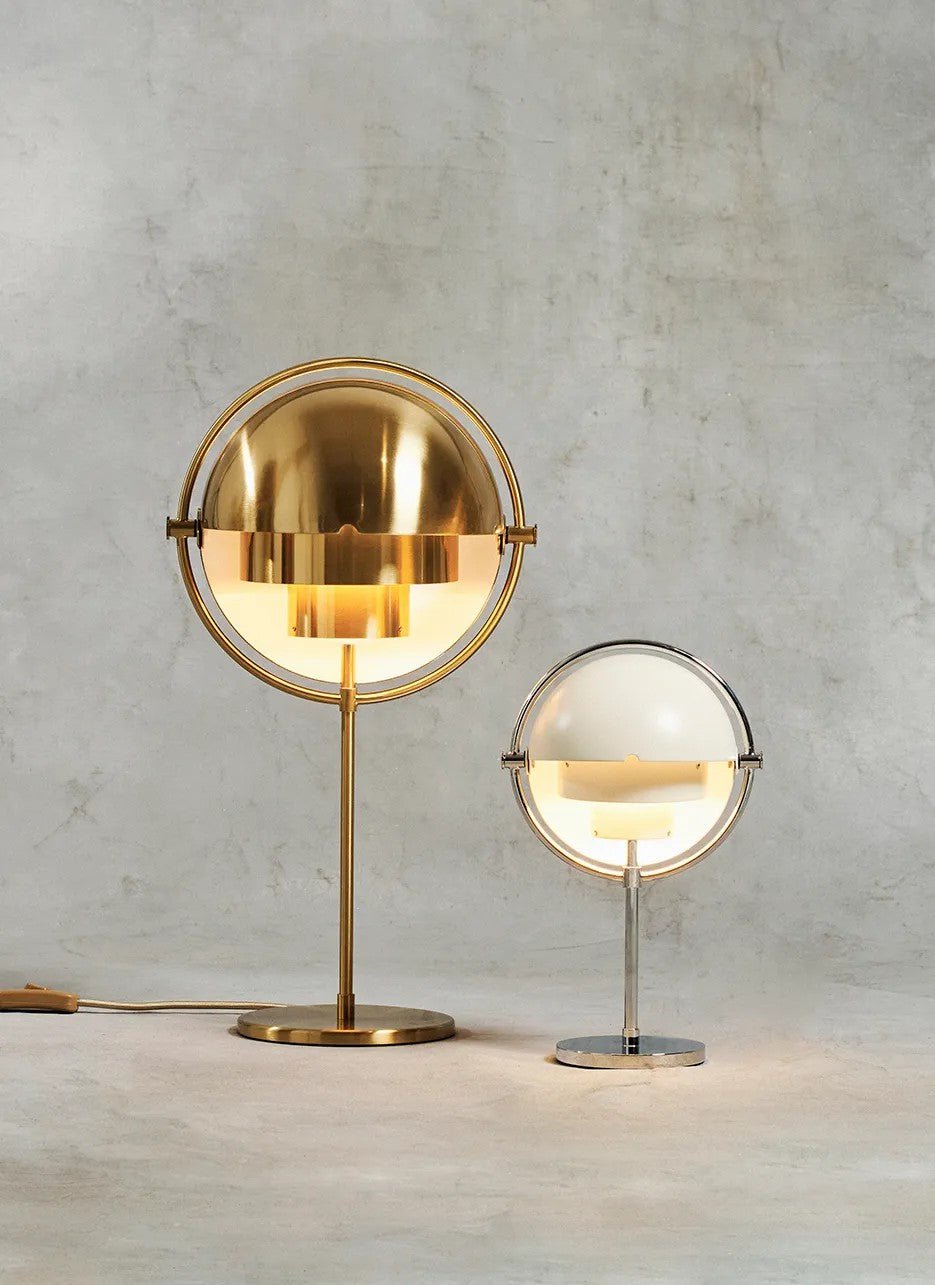 Selanine Modern Table Lamp