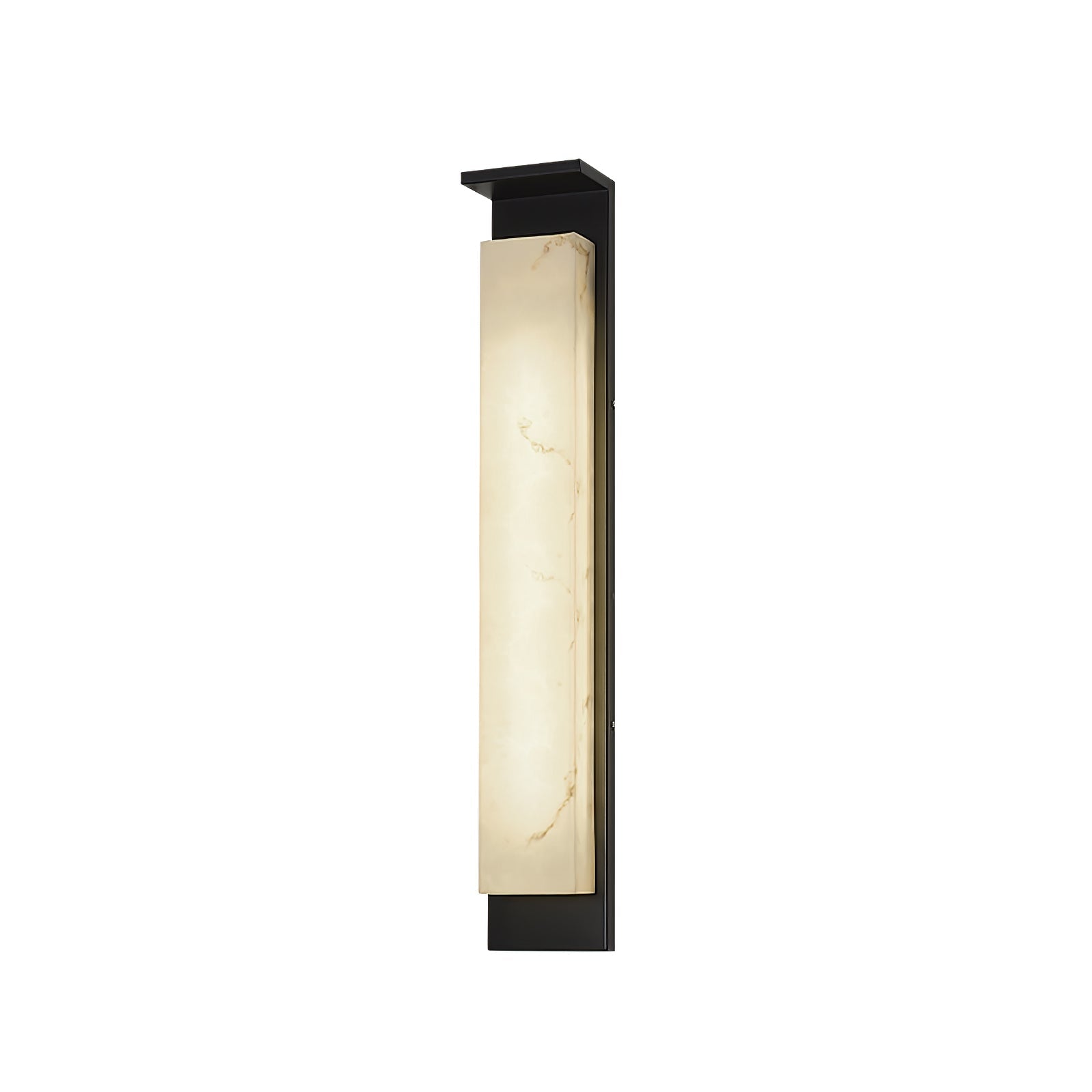 Ushaor Modern Minimalist Outdoor Wall Light