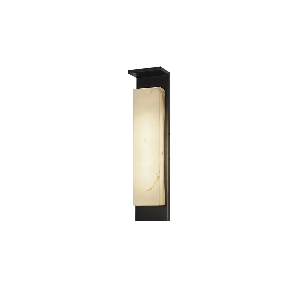 Ushaor Modern Minimalist Outdoor Wall Light