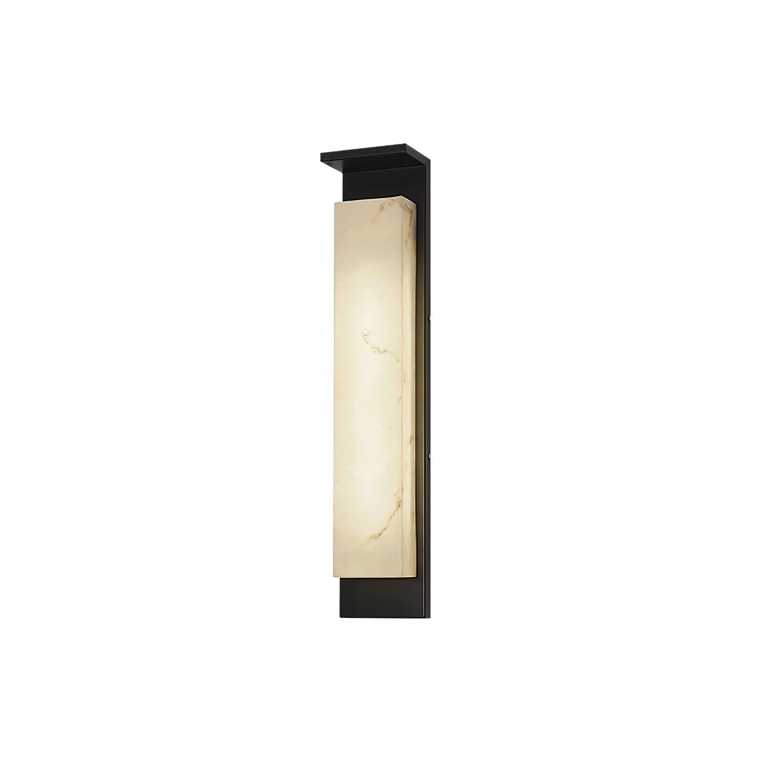 Ushaor Modern Minimalist Outdoor Wall Light