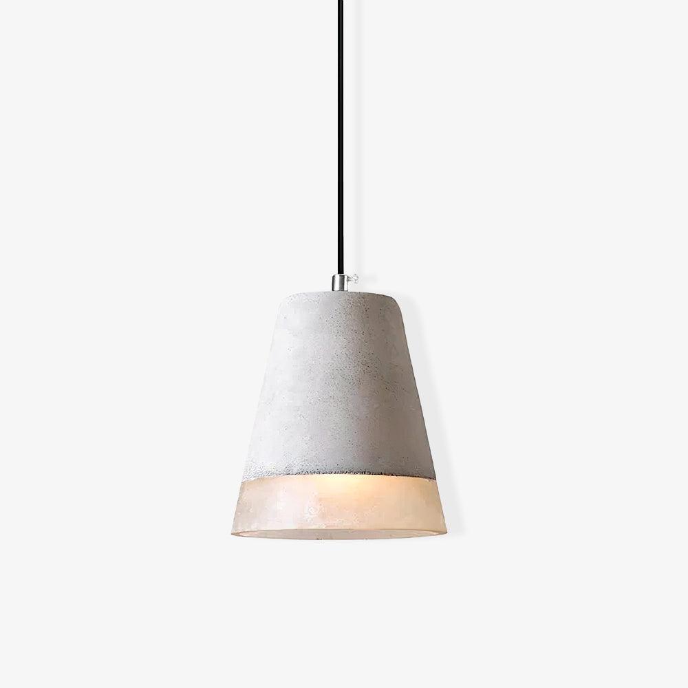 Dralen Resin Scandinavian Pendant Light
